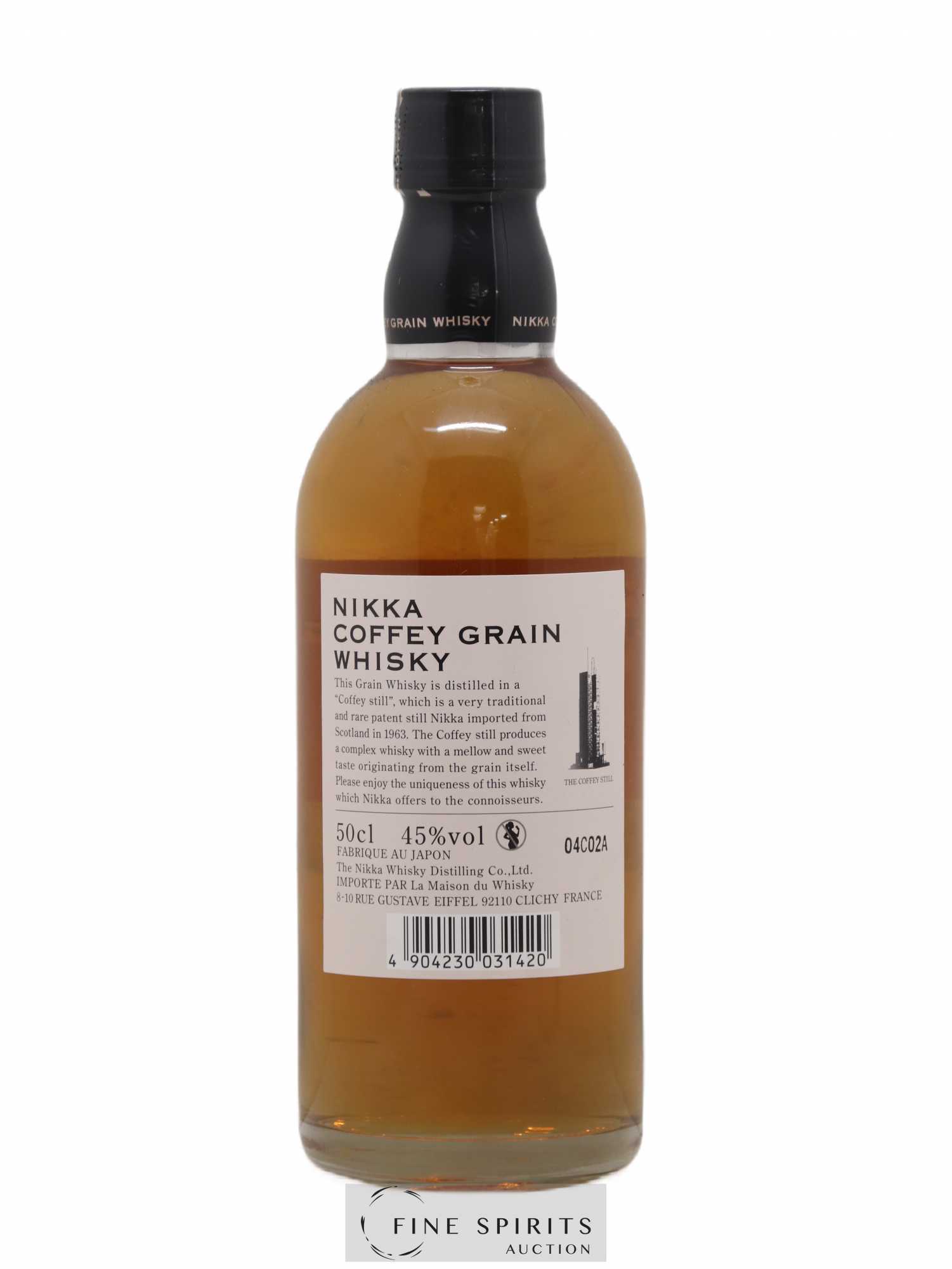 Nikka Box Of. From the Barrel - Pure Malt Black - Coffey Grain - Miyagikyo 12YO - Yoichi 15YO - Taketsuru 21YO - Posten von 1 Anderes Format - 10