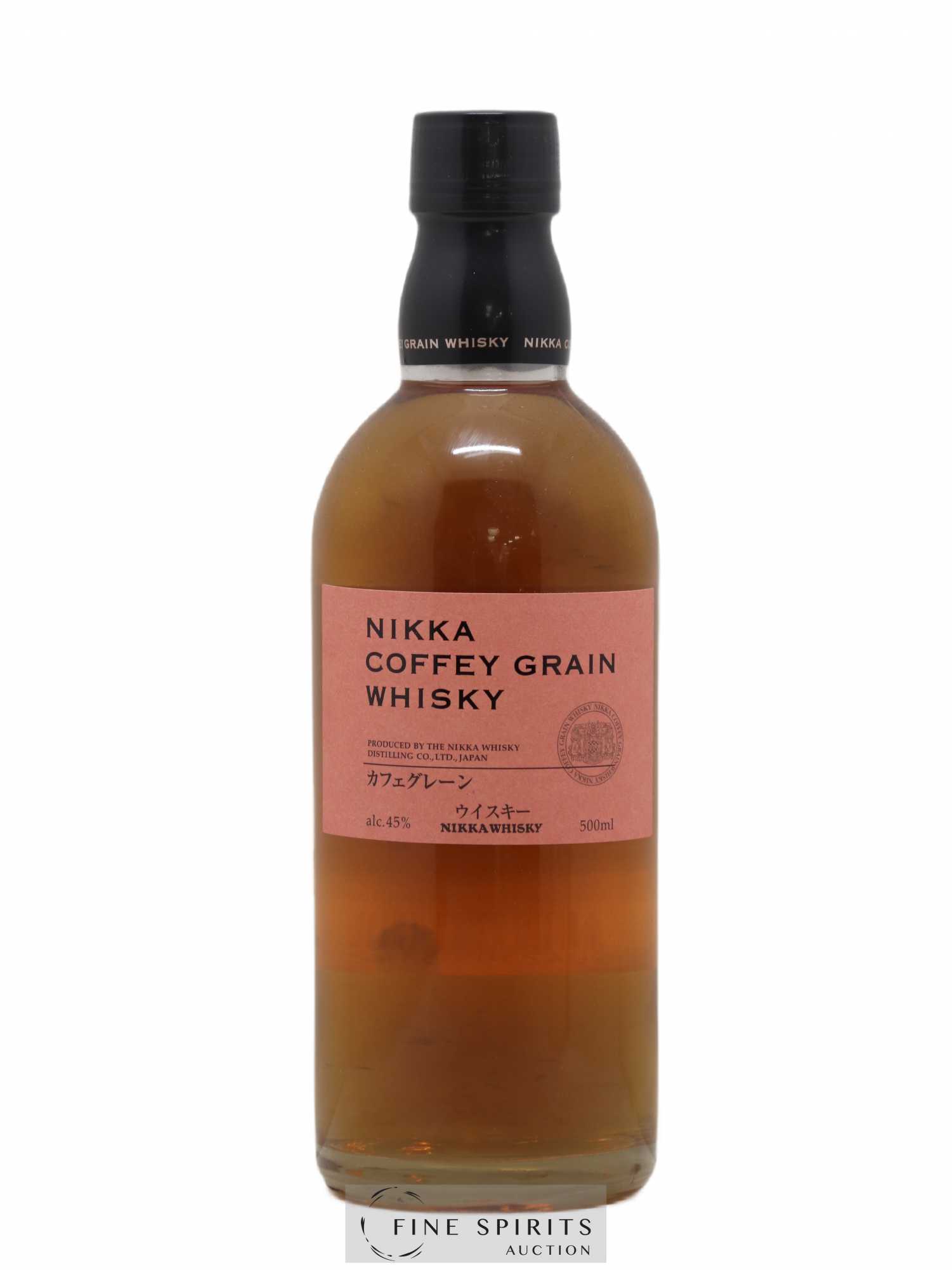 Nikka Box Of. From the Barrel - Pure Malt Black - Coffey Grain - Miyagikyo 12YO - Yoichi 15YO - Taketsuru 21YO - Posten von 1 Anderes Format - 4