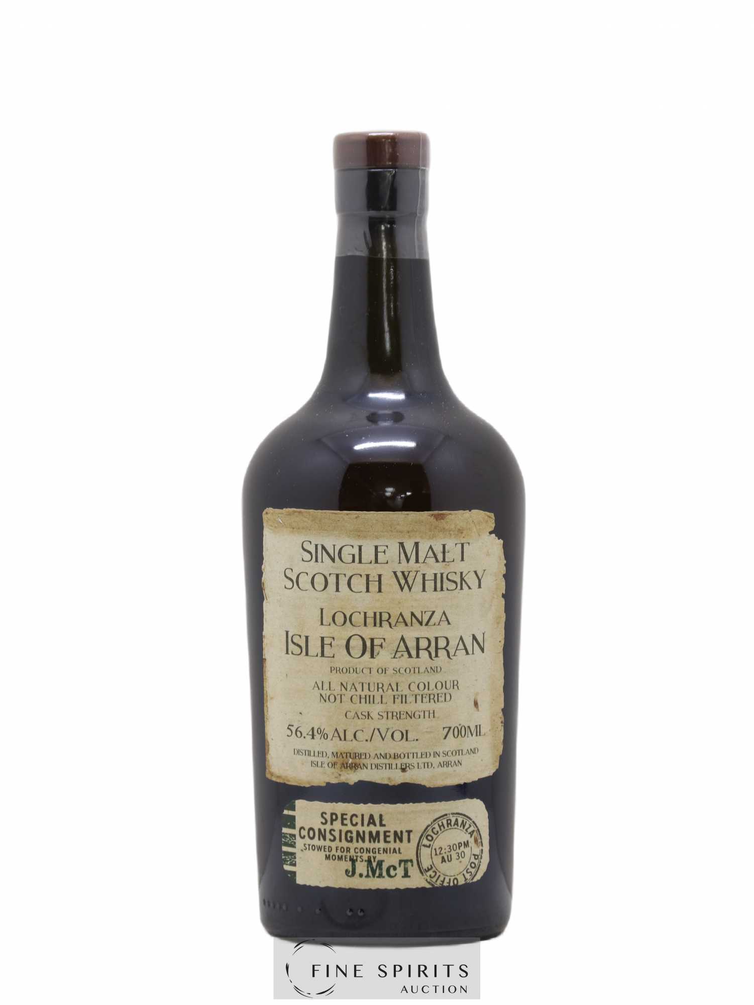 Arran Of. The Illicit Stills Vol. I Smuggler's Series - Lot de 1 bouteille - 1