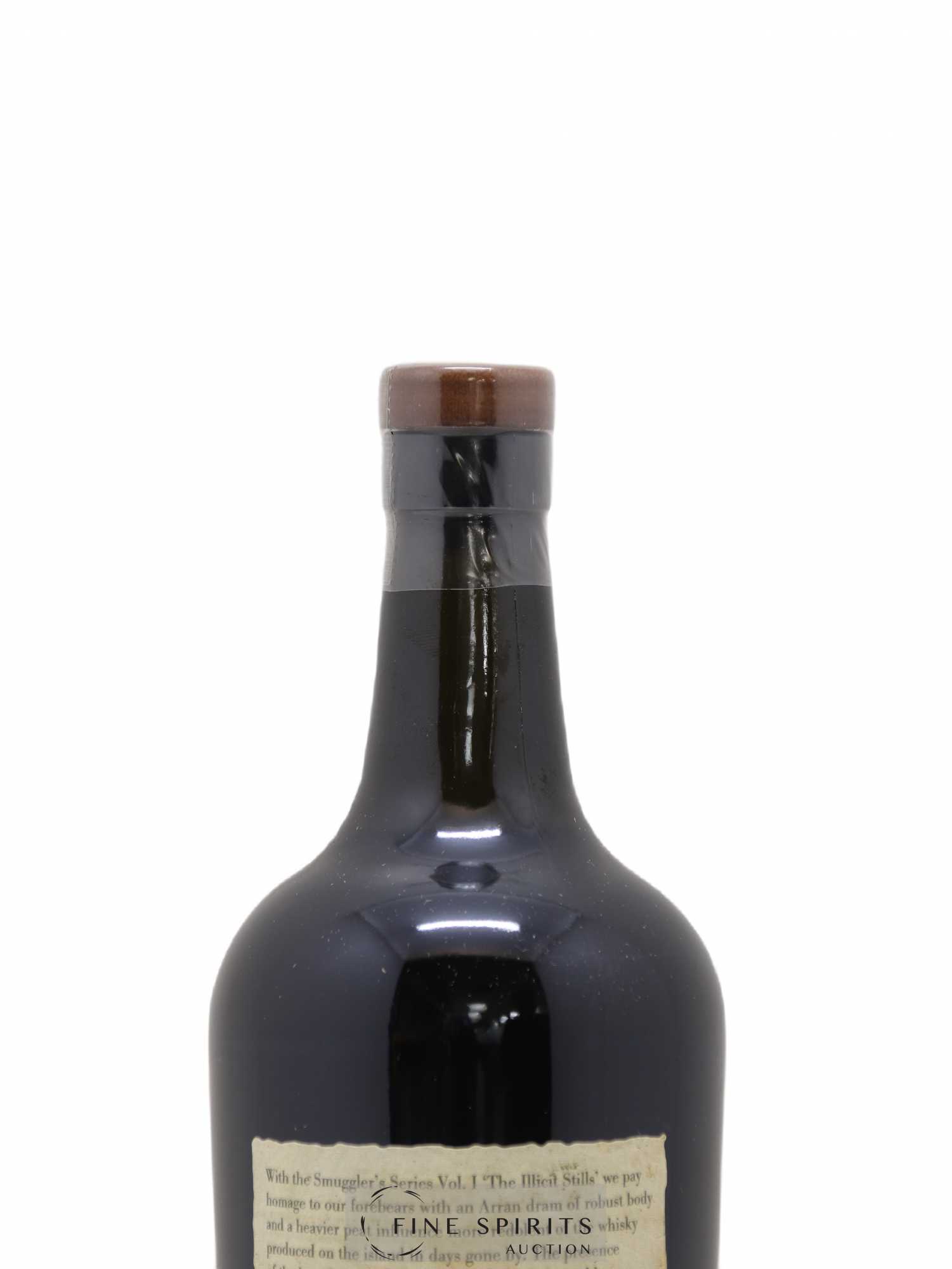 Arran Of. The Illicit Stills Vol. I Smuggler's Series - Lot de 1 bouteille - 3