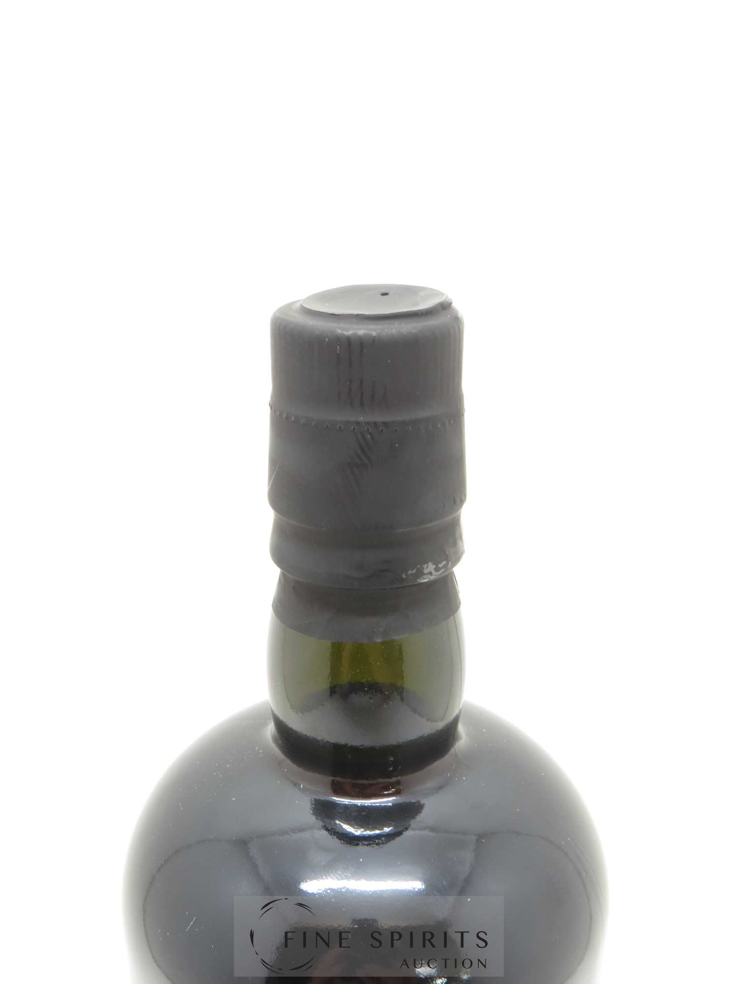 Foursquare 14 years 2004 Of. Patrimonio Double Maturation - One of 6000 - bottled 2019 Velier - Lot de 1 bouteille - 3