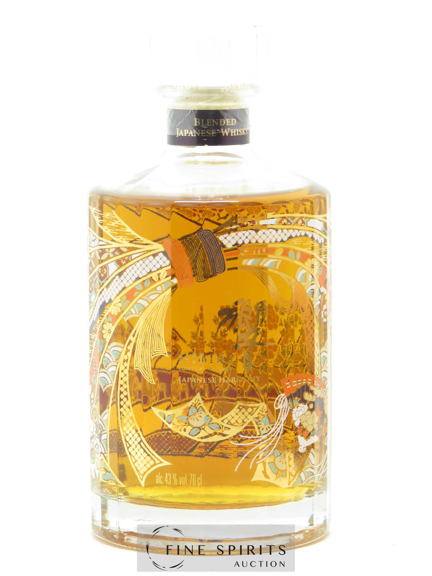 Hibiki Of. Japanese Harmony - 30th Anniversary Limited Edition Design - Posten von 1 Flasche - 1