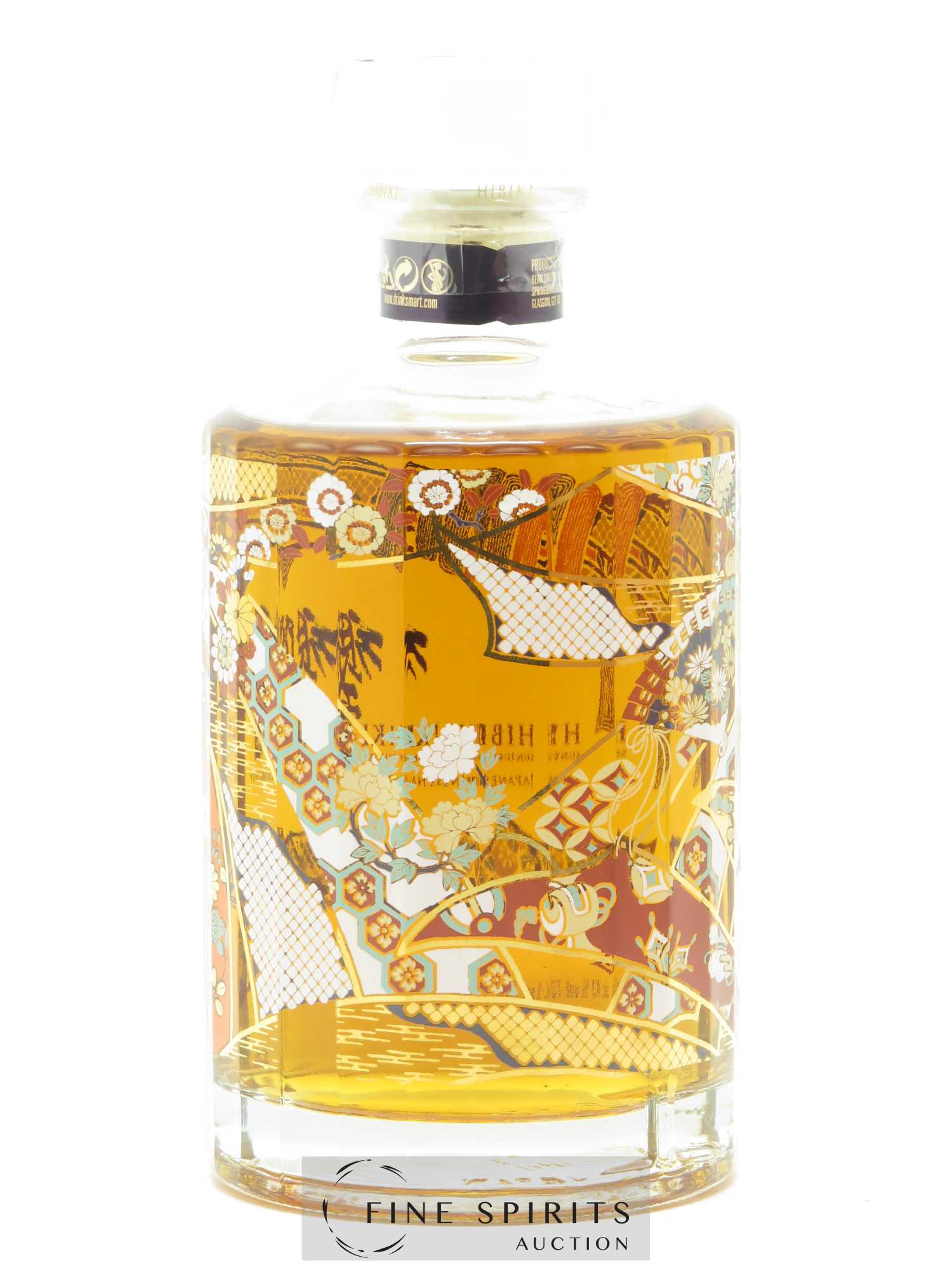 Hibiki Of. Japanese Harmony - 30th Anniversary Limited Edition Design - Posten von 1 Flasche - 2