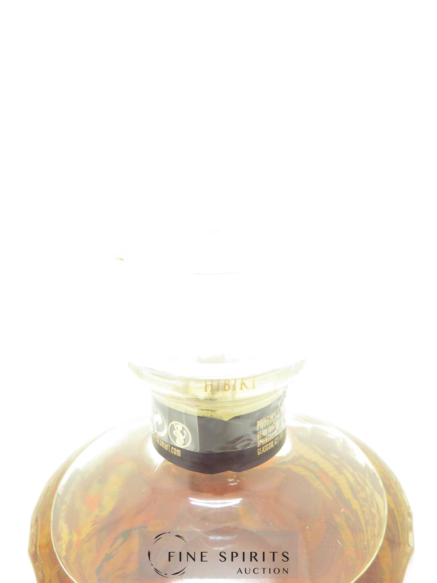 Hibiki Of. Japanese Harmony - 30th Anniversary Limited Edition Design - Posten von 1 Flasche - 3