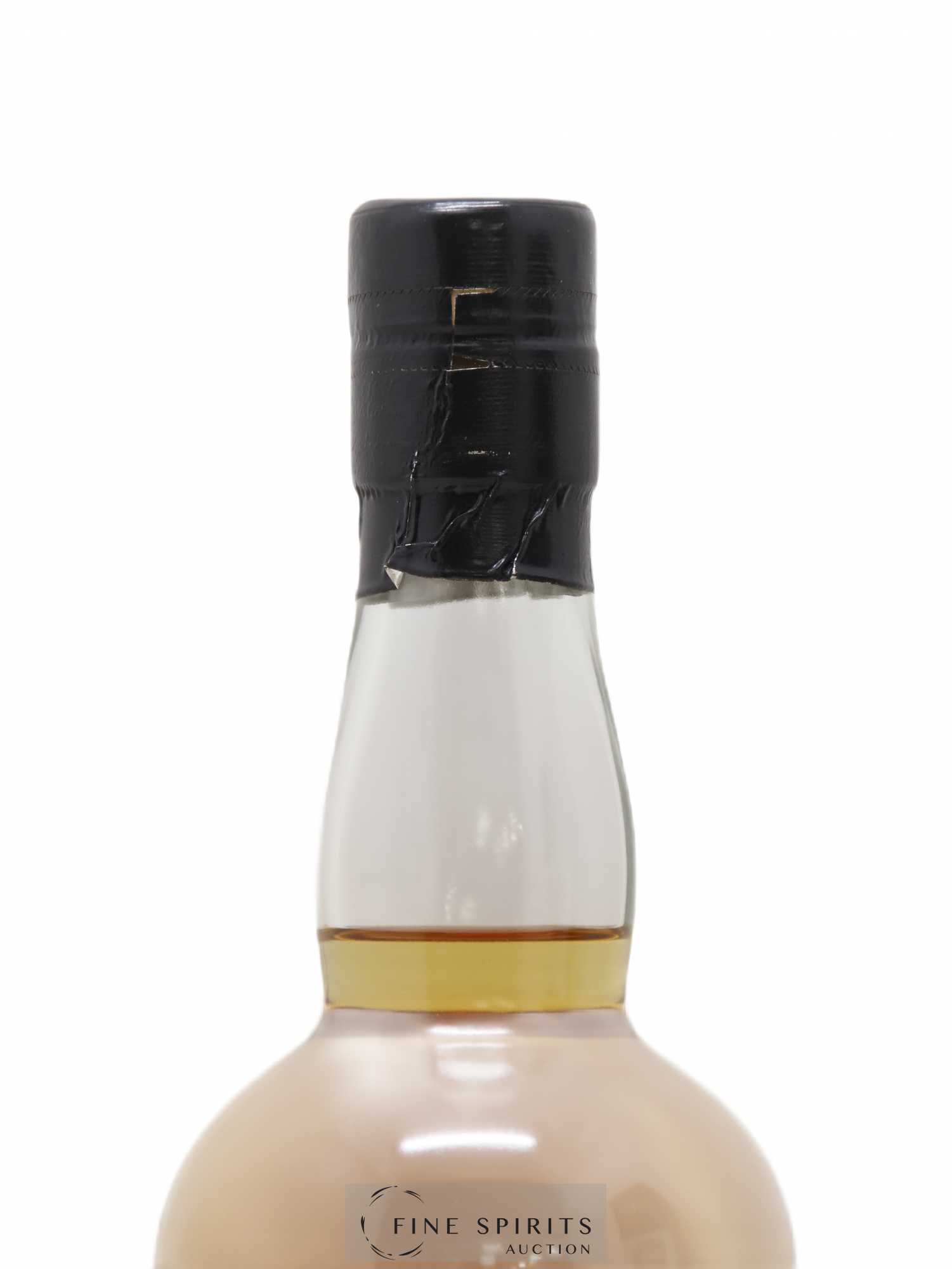 Chichibu 2010 Of. Single Cask n°651 bottled 2014 LMDW 1st fill Bourbon Barrel - Lot de 1 bouteille - 2