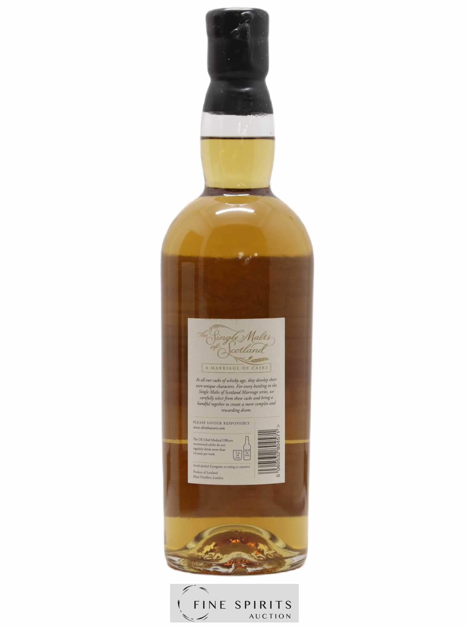 Bunnahabhain 27 years Elixir Distillers The Single Malts of Scotland - Lot de 1 bouteille - 2