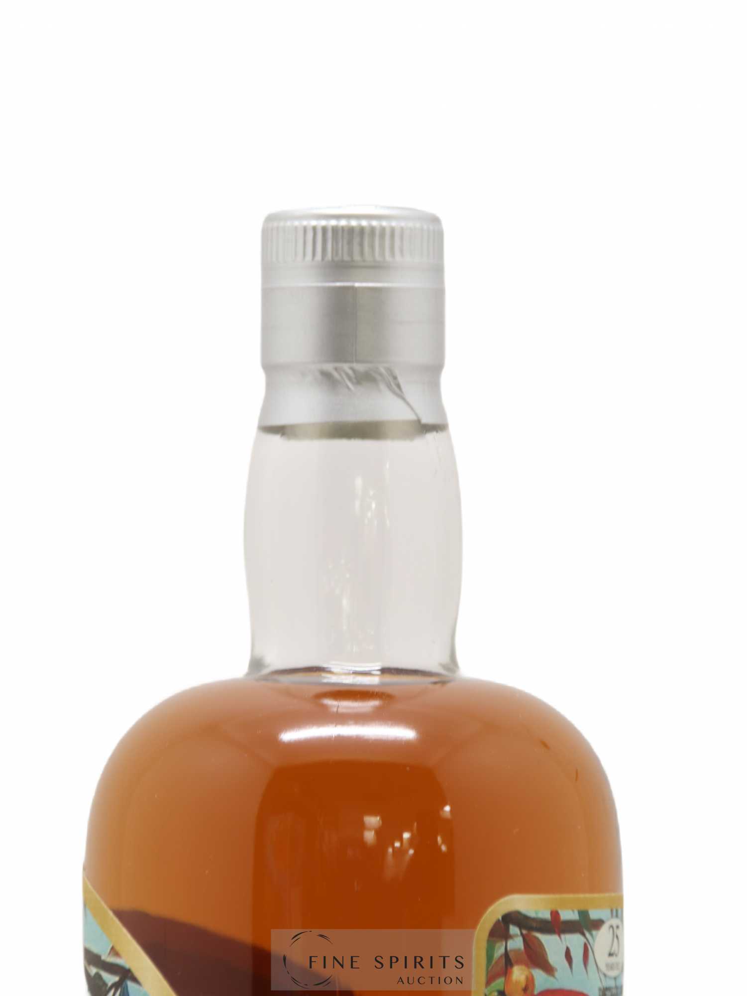 Trinidad 25 years 1991 Silver Seal Whisky Company Cask n°2458 - One of 312 - bottled 2017 Whisky Antique - Lot de 1 bouteille - 3