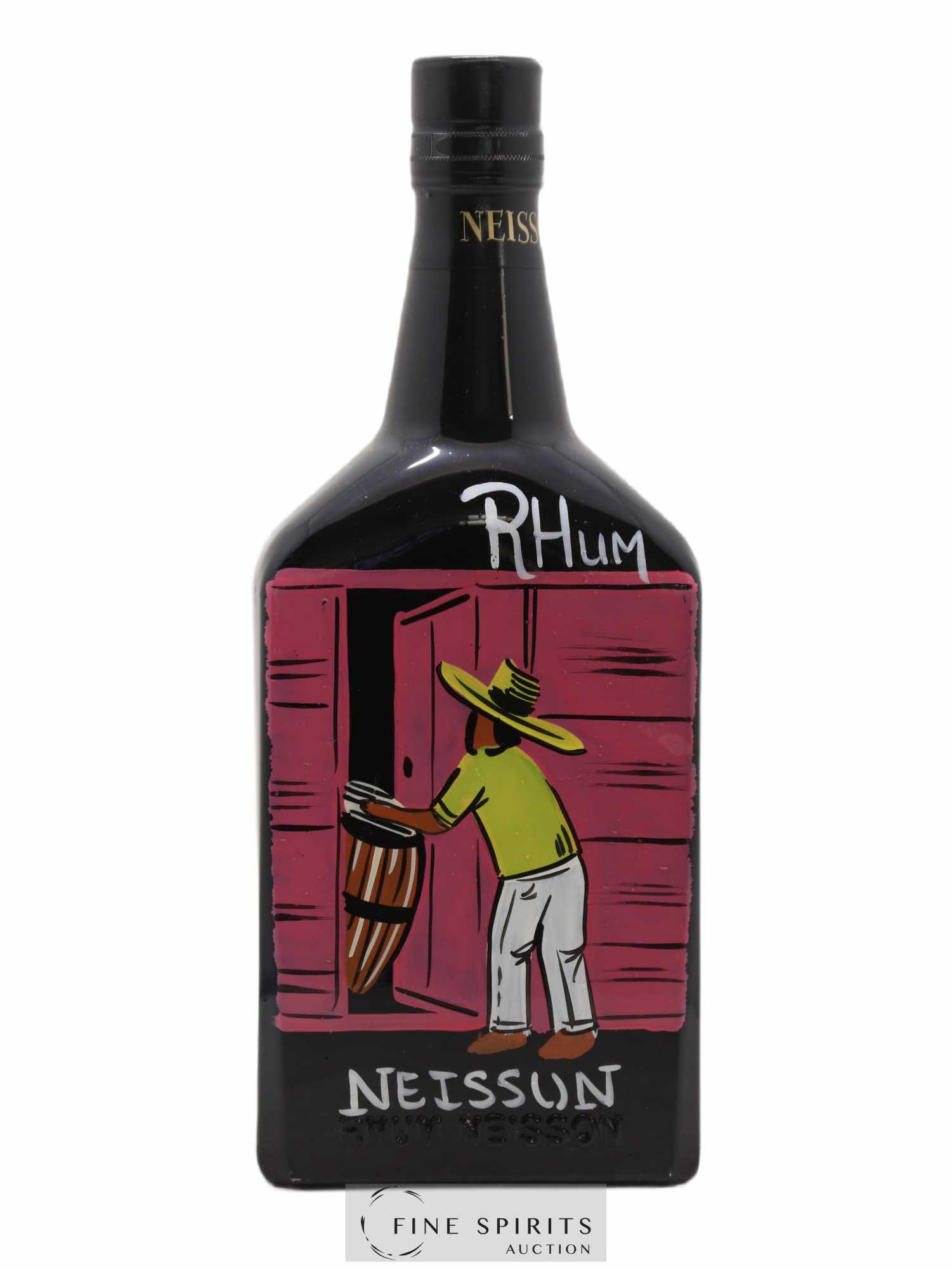 Neisson 2015 Of. Tatanka - Le Chai LMDW - Lot de 1 bouteille - 0