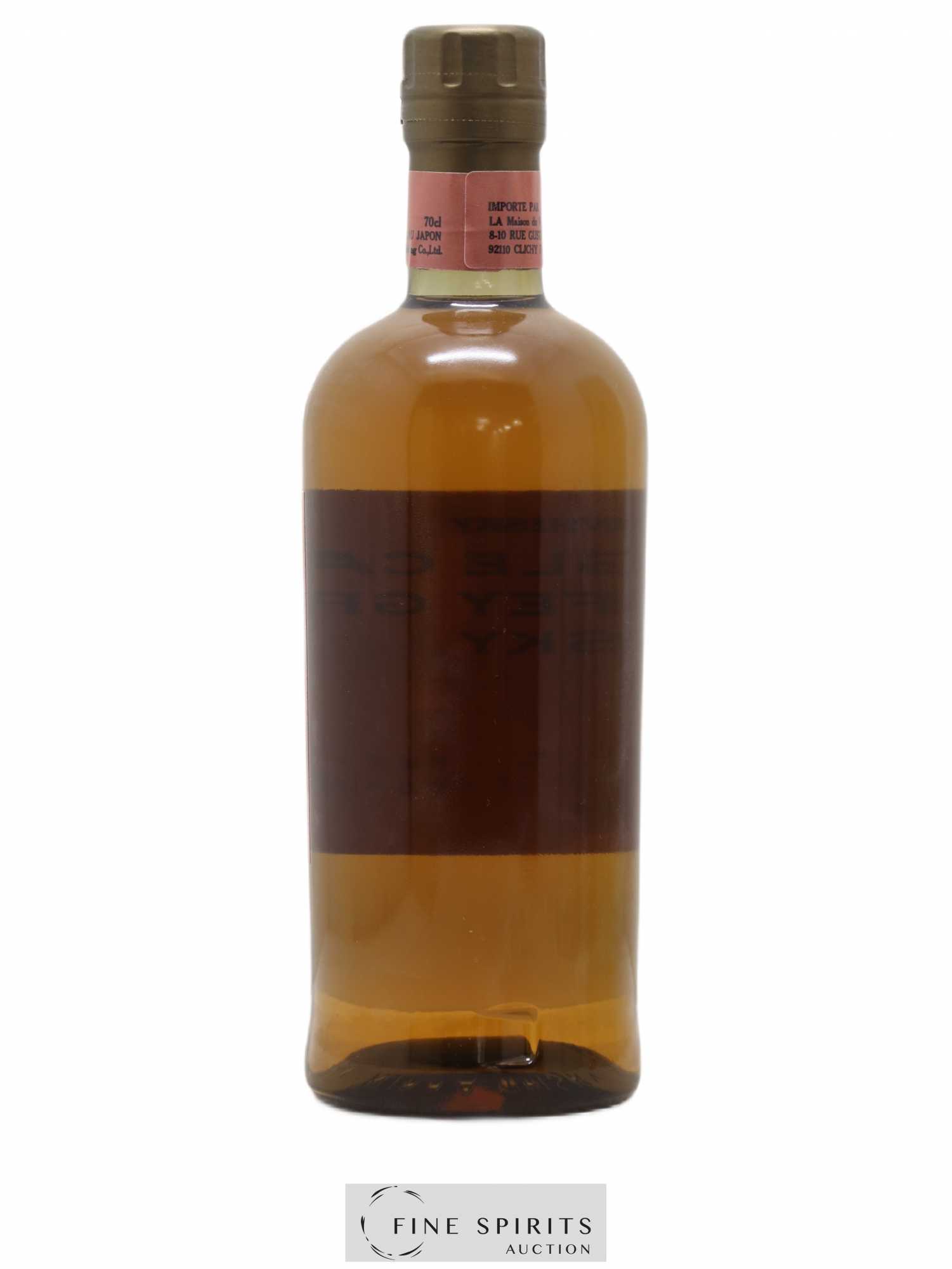 Nikka 1999 Of. Coffey Grain Cask n°197772 - bottled 2013 Nikka Single Cask - Lot de 1 bouteille - 2