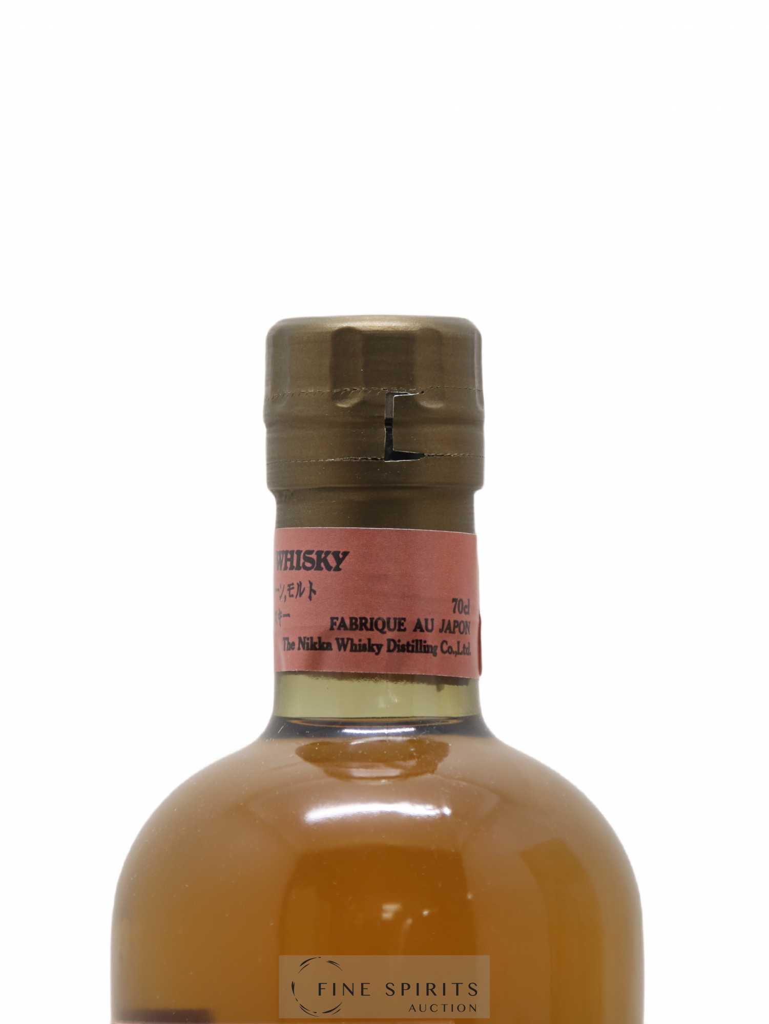 Nikka 1999 Of. Coffey Grain Cask n°197772 - bottled 2013 Nikka Single Cask - Lot de 1 bouteille - 3