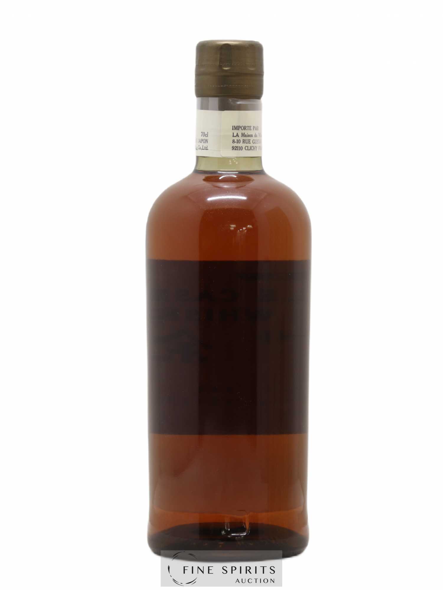 Yoichi 1989 Of. Warehouse n°15 Cask n°206497 LMDW Single Cask Malt Whisky - Lot de 1 bouteille - 2