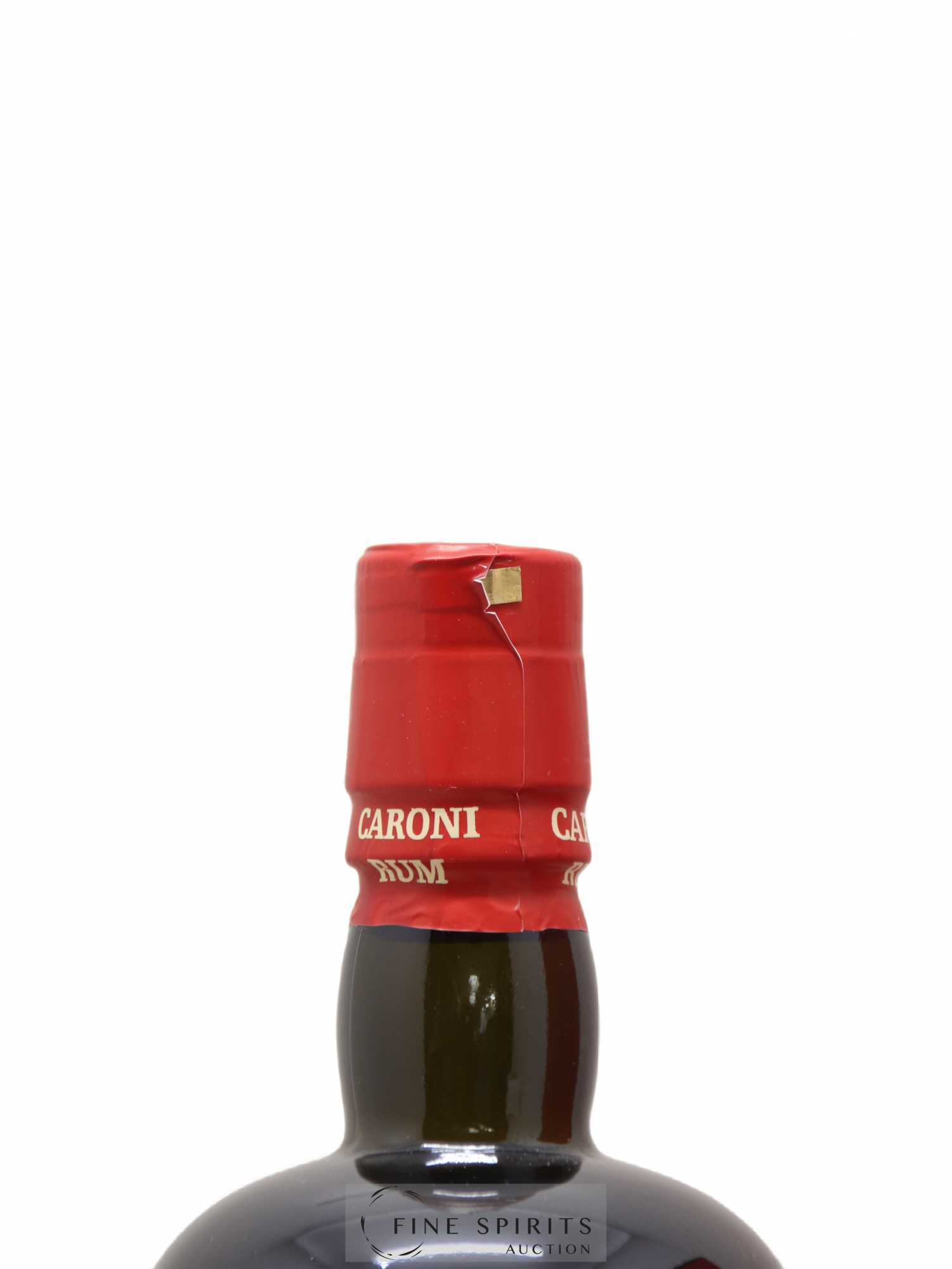 Caroni 21 years 1996 Of. 100° Imperial Proof bottled 2017 Velier Extra Strong - Lot de 1 bouteille - 3