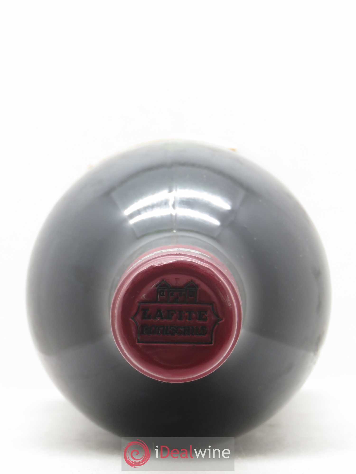 Château Lafite Rothschild 1er Grand Cru Classé 1992 - Lot de 1 bouteille - 1