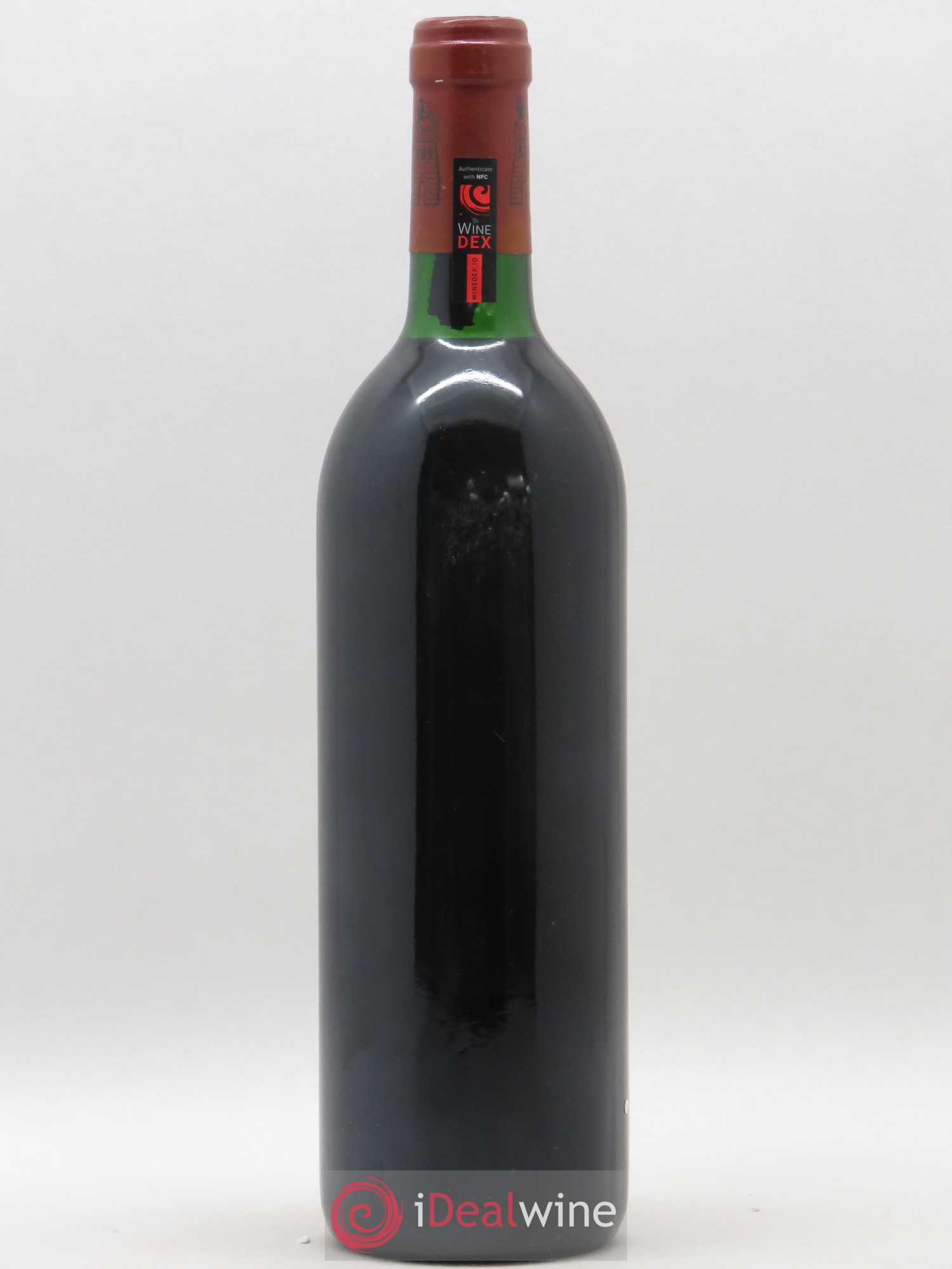 Château Latour 1er Grand Cru Classé 1990 - Lot de 1 bouteille - 1