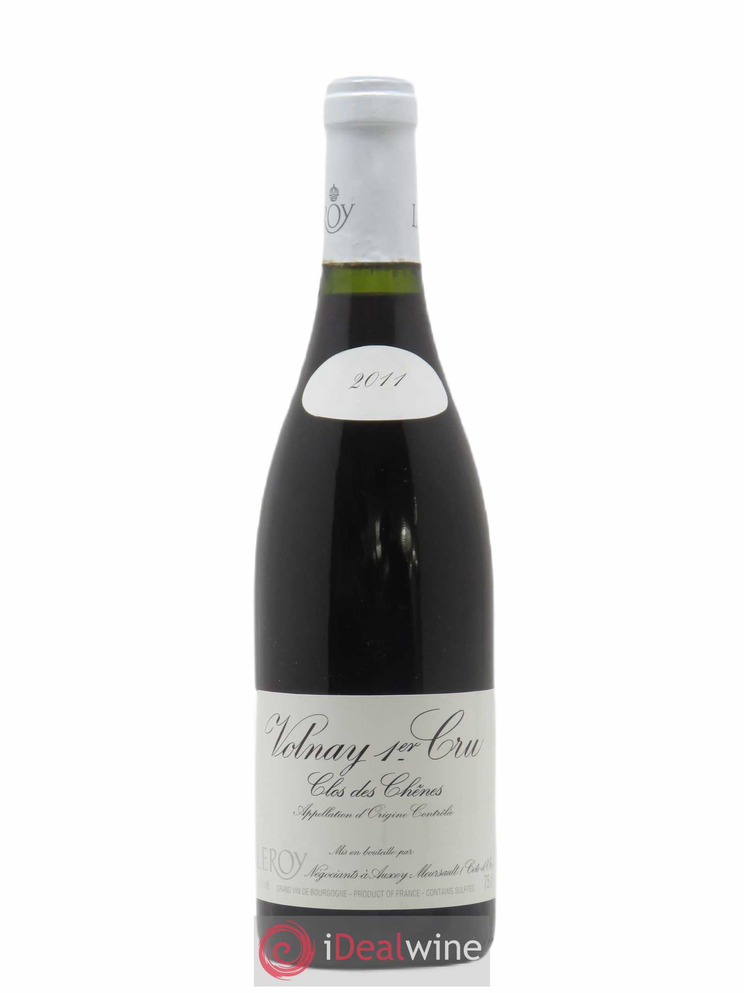 Volnay 1er Cru 2011 - Posten von 1 Flasche - 0