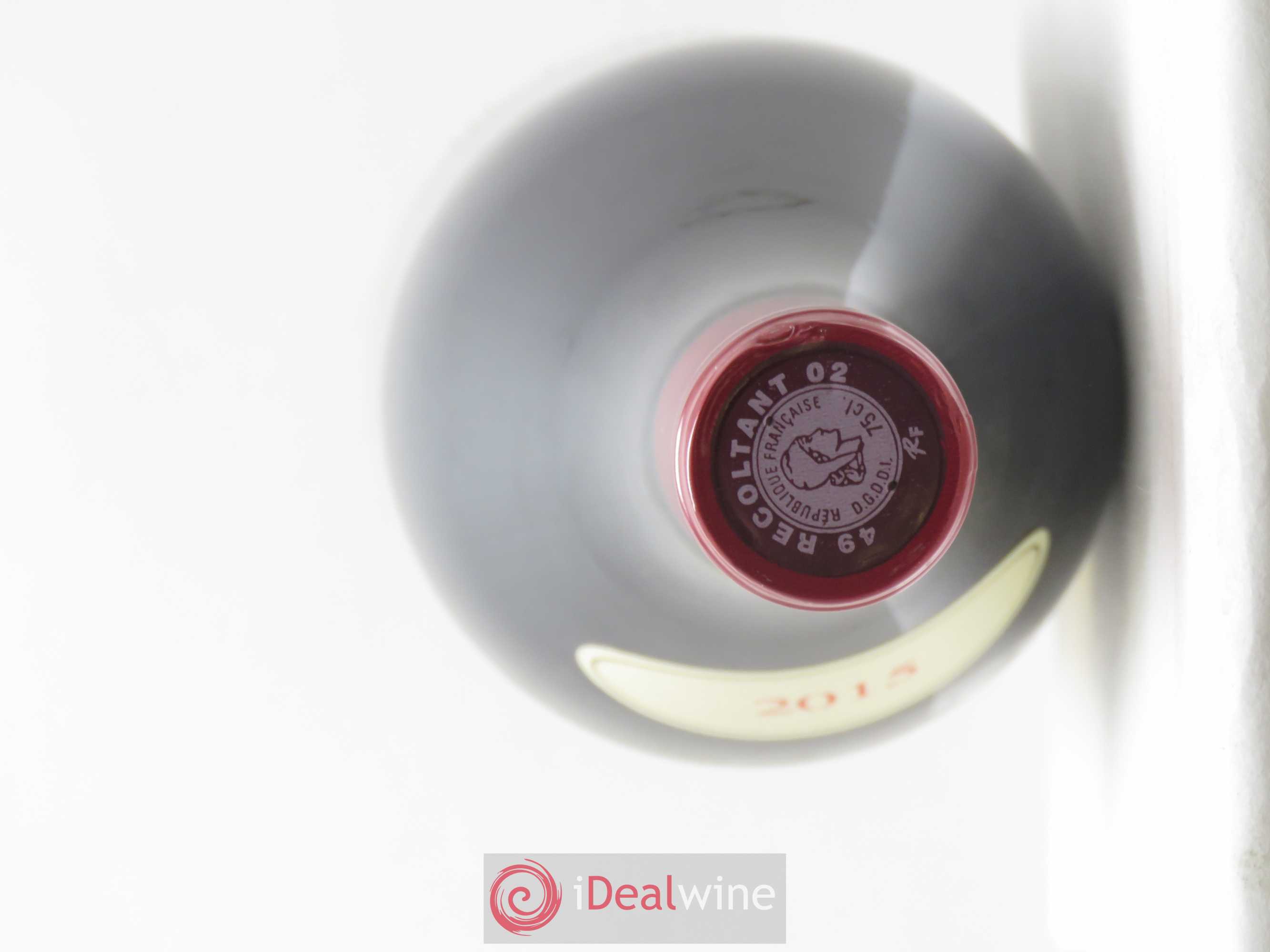 Saumur-Champigny Les Poyeux Clos Rougeard 2015 - Lot de 3 bouteilles - 1