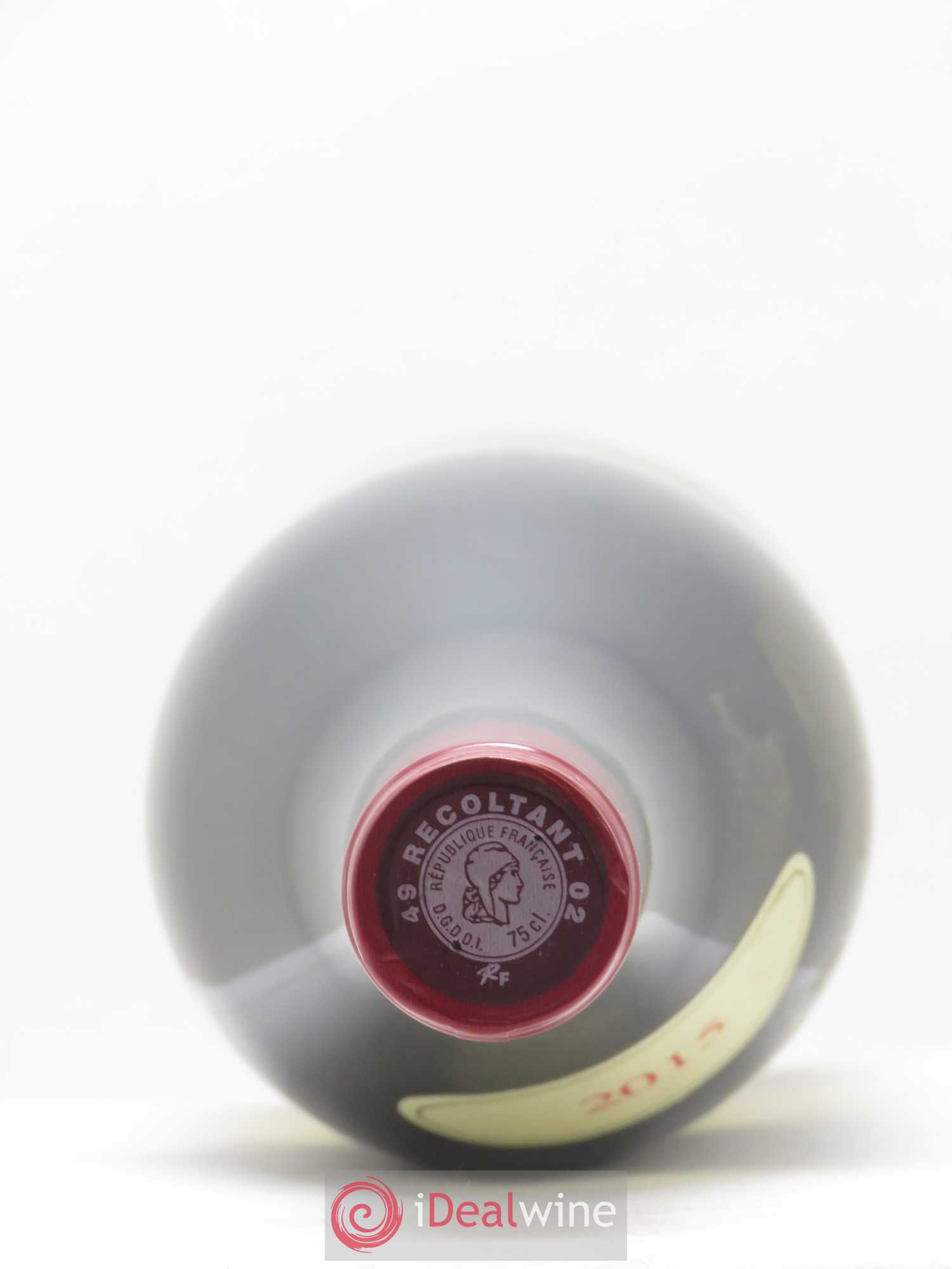 Saumur-Champigny Les Poyeux Clos Rougeard 2015 - Lot de 1 bouteille - 1