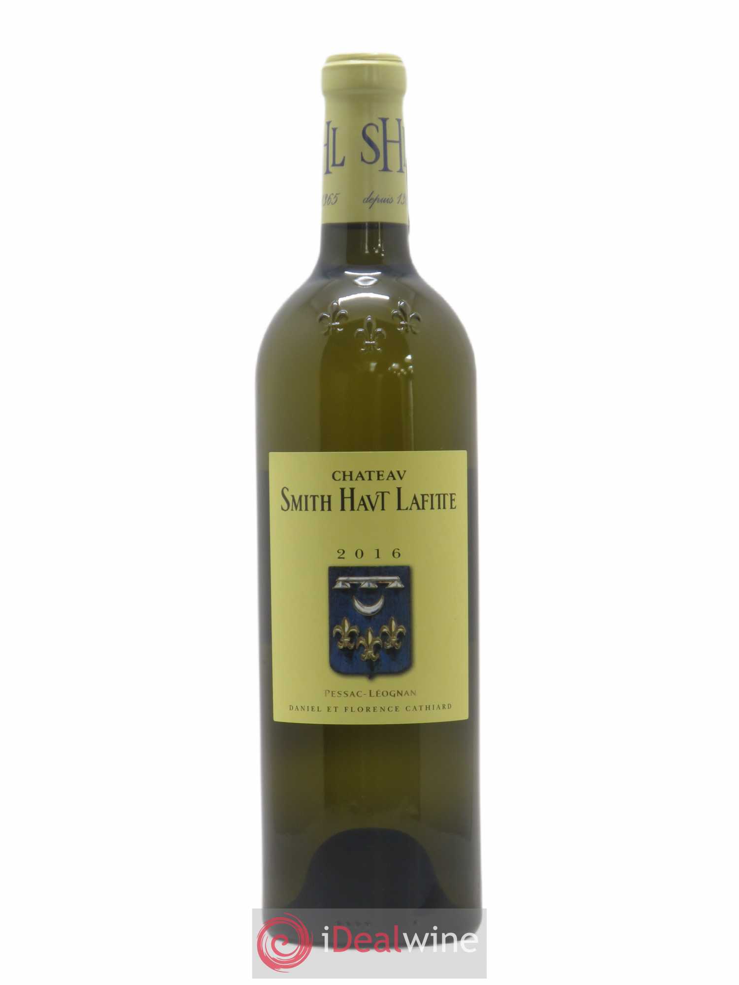 Château Smith Haut Lafitte 2016 - Lot de 1 bouteille - 0