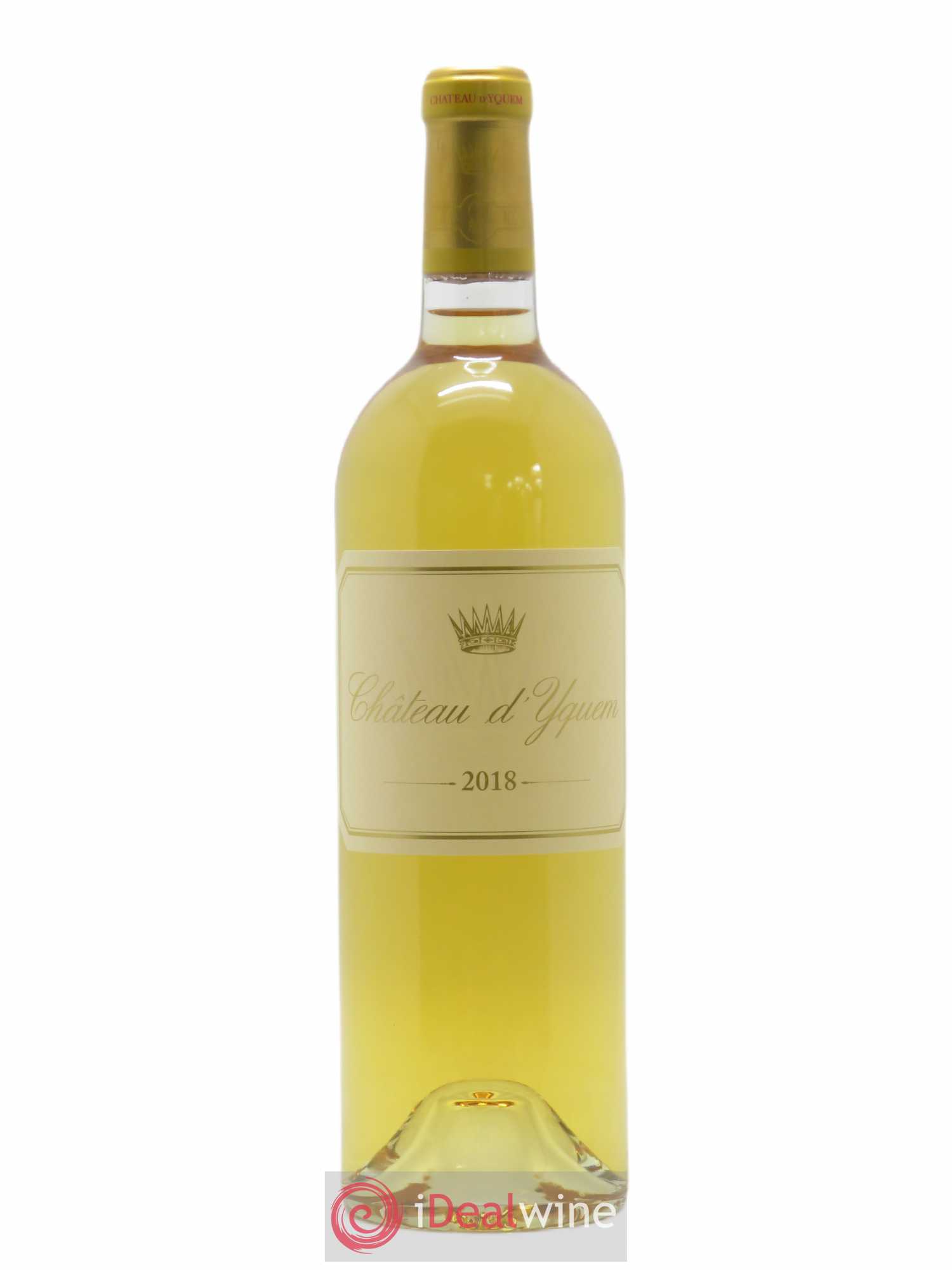 Château d' Yquem 1er Cru Classé Supérieur 2018 - Lotto di 1 bottiglia - 0