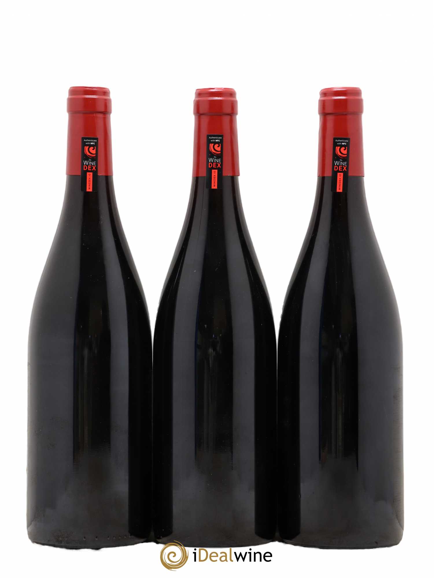 Châteauneuf-du-Pape Pignan Emmanuel Reynaud 2010 - Lot de 3 bouteilles - 1