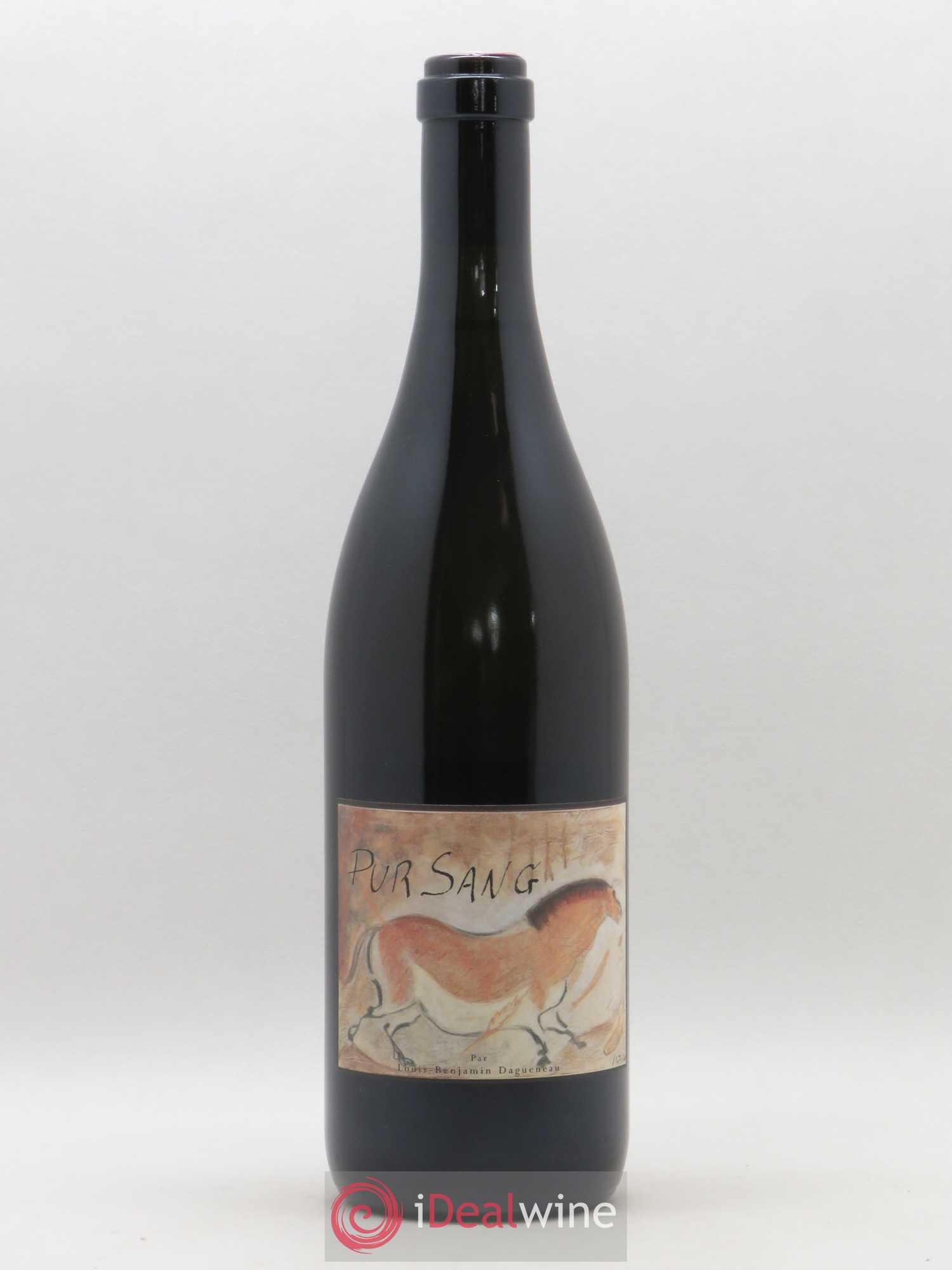 Vin de France Pur Sang Dagueneau 2017 - Posten von 1 Flasche - 0