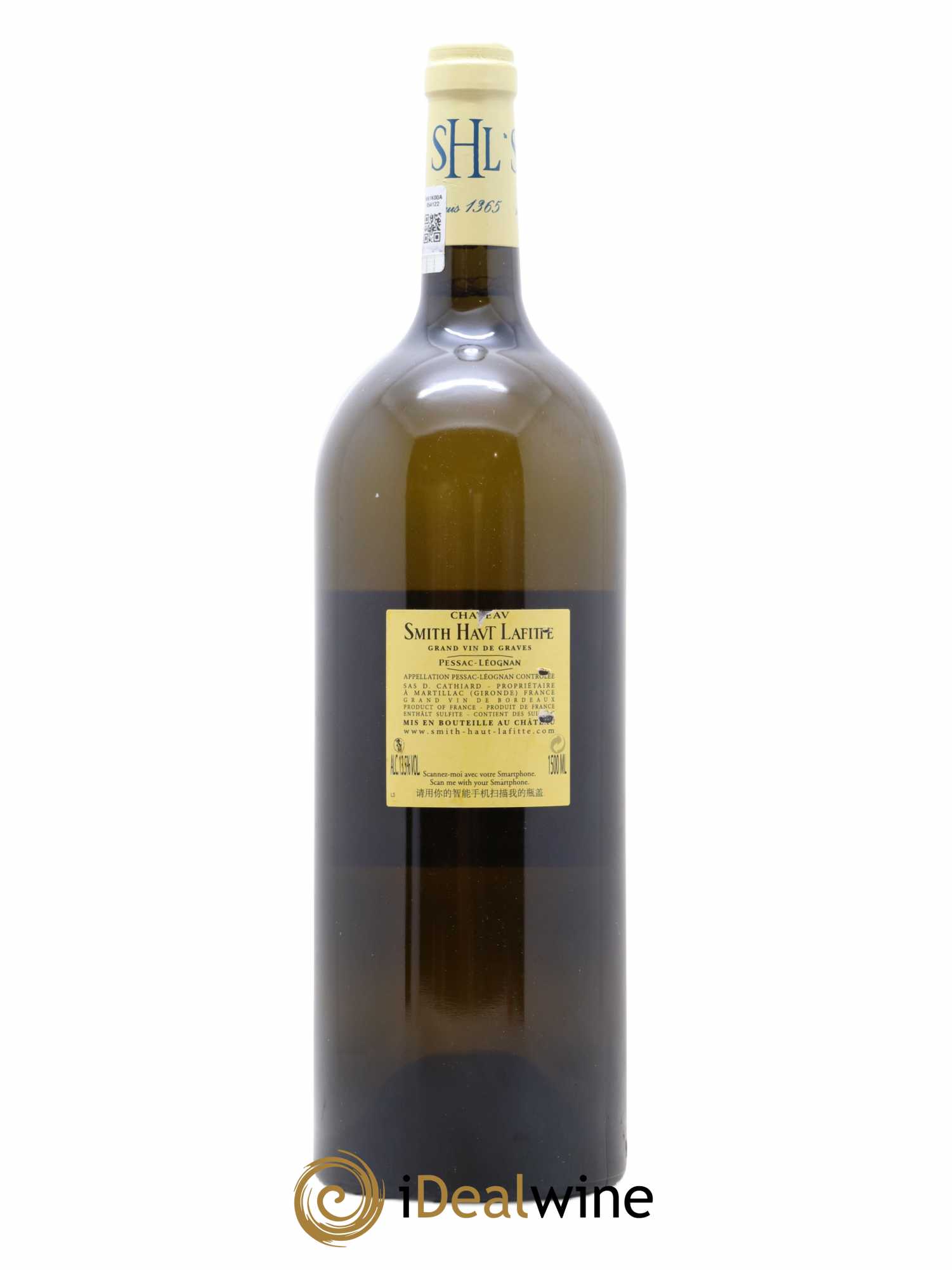 Château Smith Haut Lafitte 2013 - Lot de 1 magnum - 1