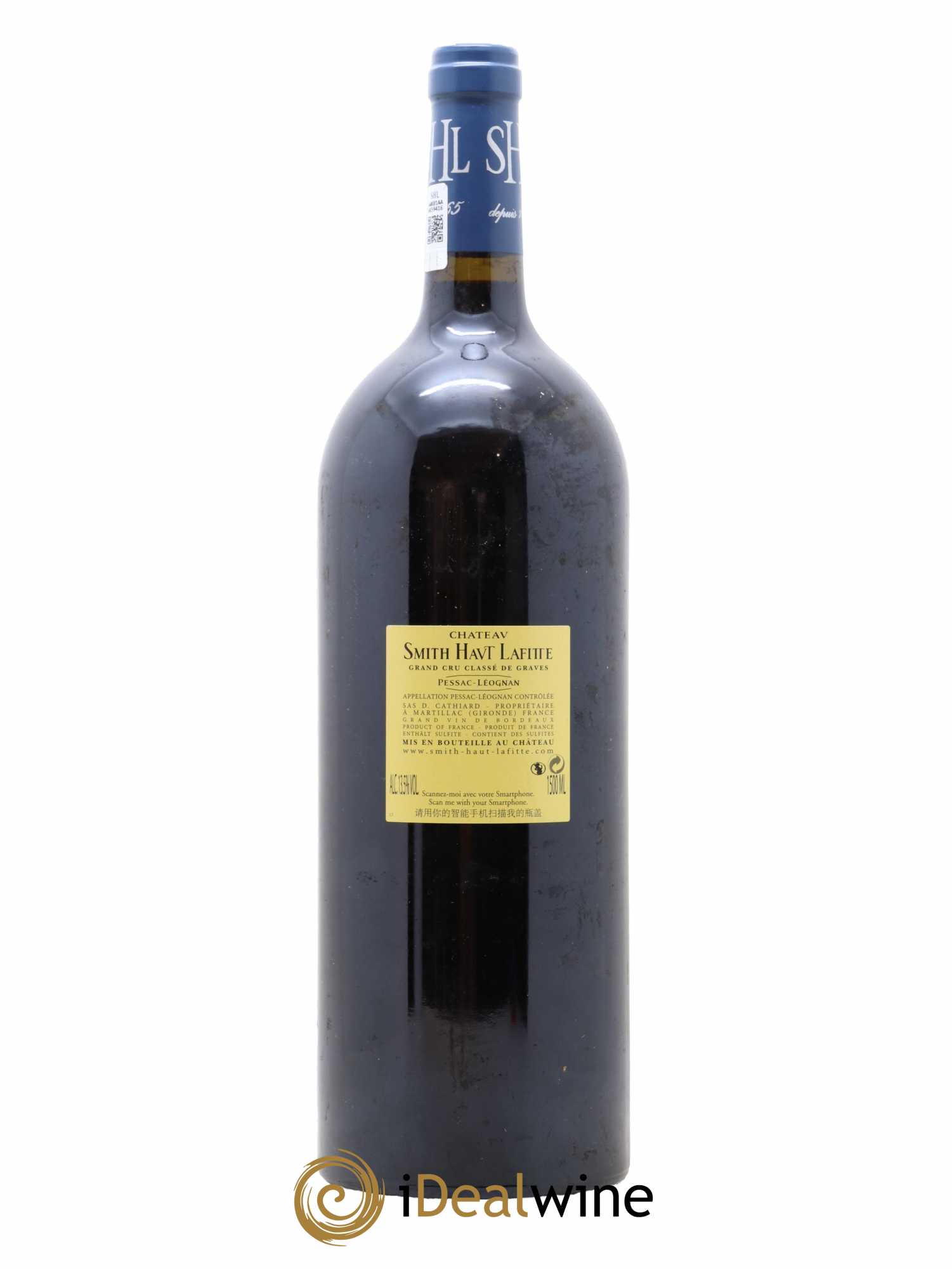 Château Smith Haut Lafitte Cru Classé de Graves 2011 - Lot de 1 magnum - 1