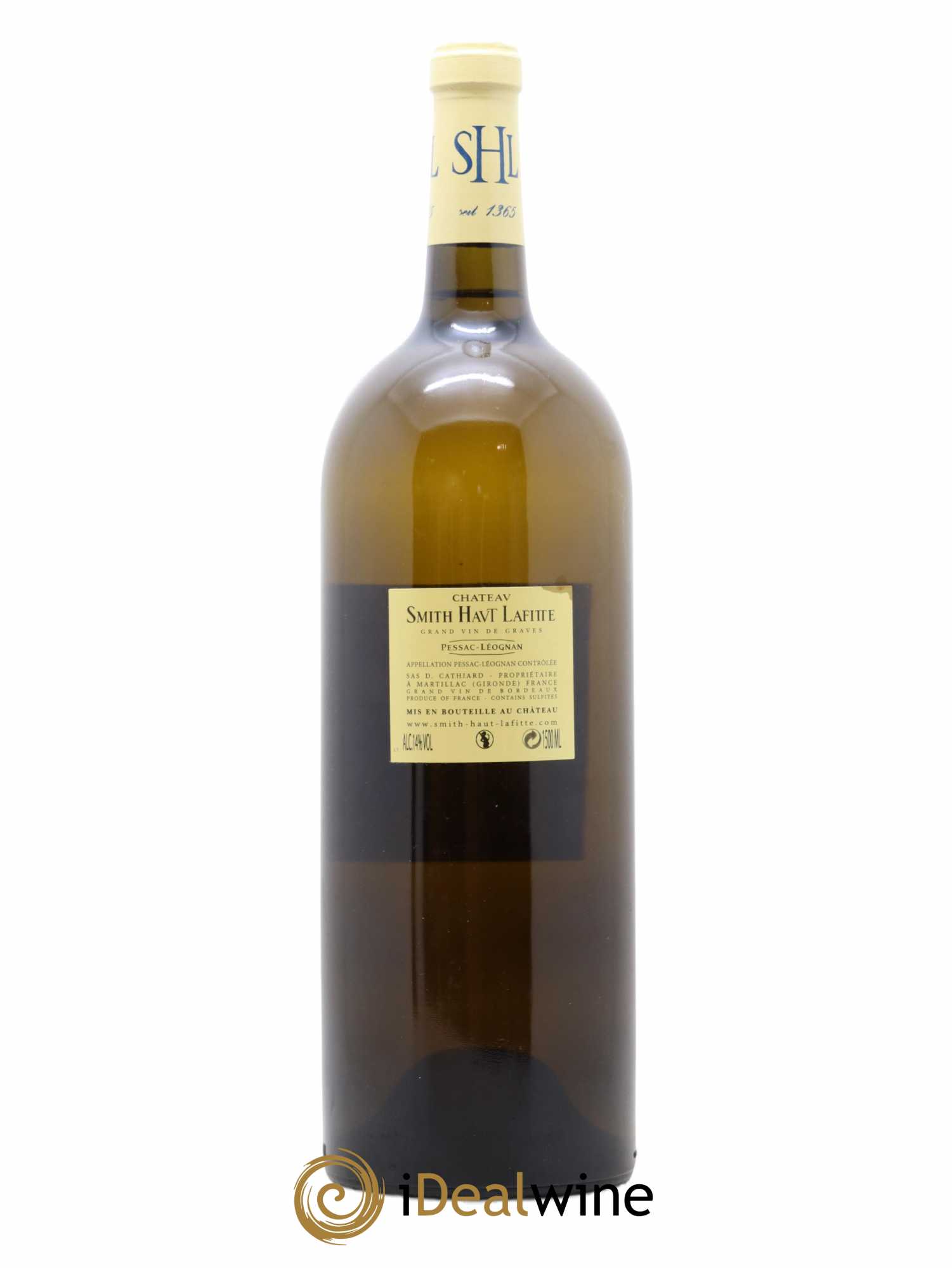 Château Smith Haut Lafitte 2007 - Lot de 1 magnum - 1