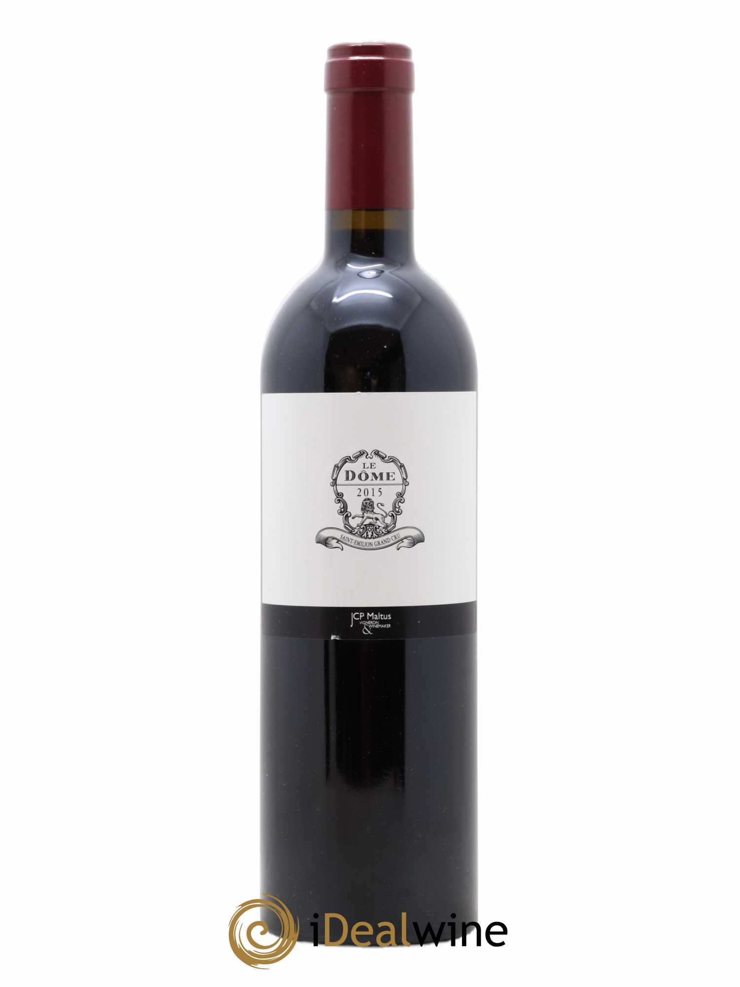 Le Dôme 2015 - Lot de 1 bouteille - 0