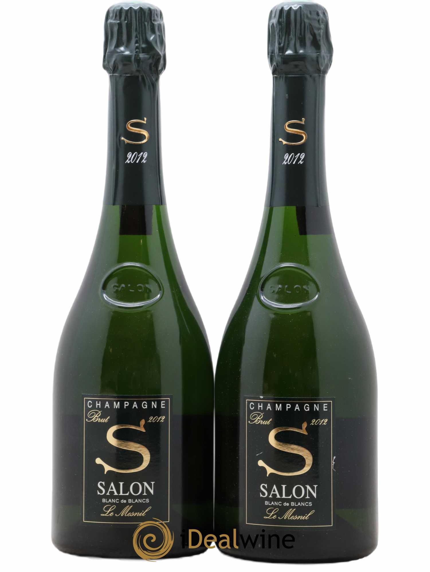 Cuvée S Salon 2012 - Lot de 2 bouteilles - 0