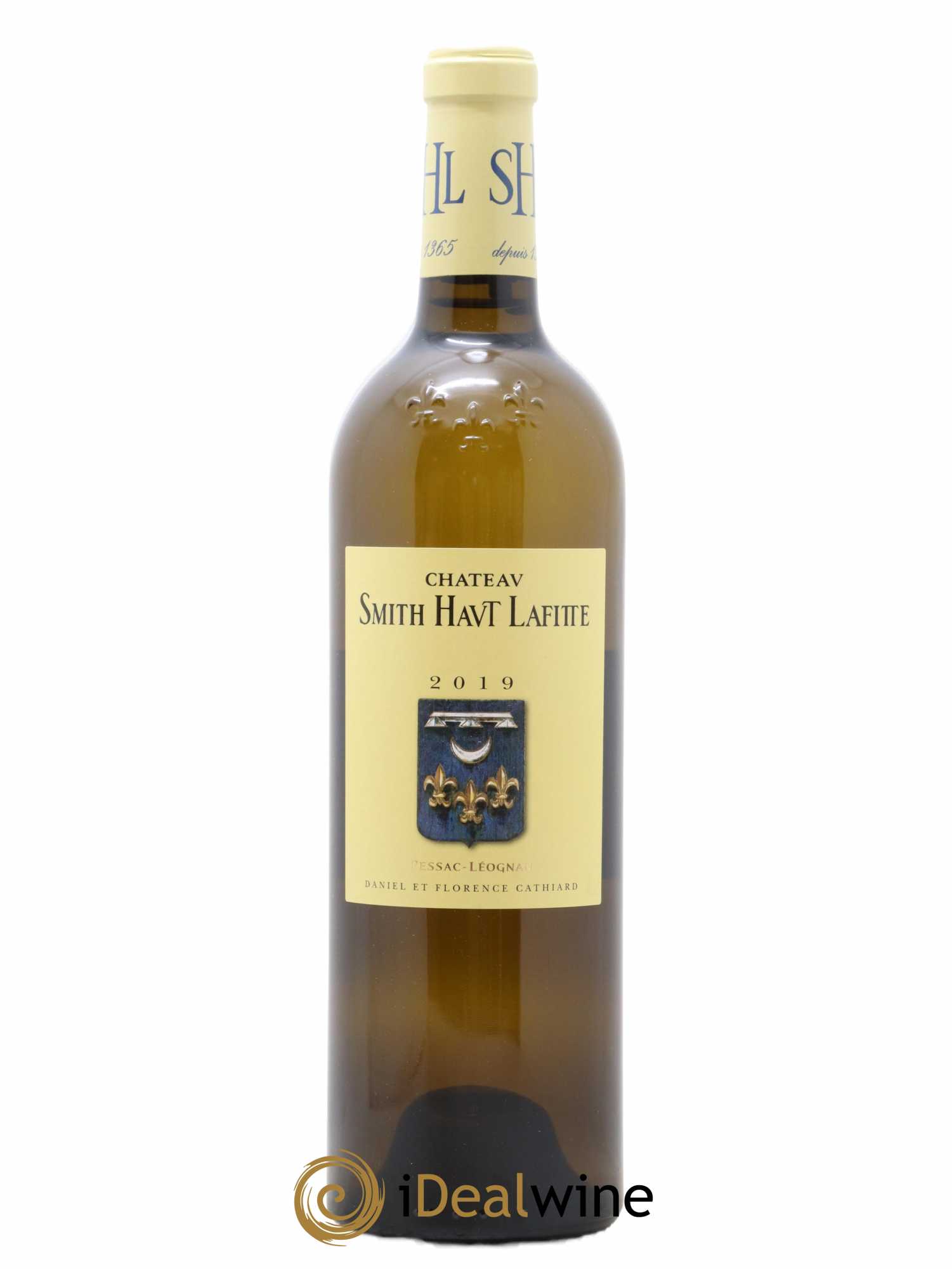 Château Smith Haut Lafitte 2019 - Lot de 1 bouteille - 0
