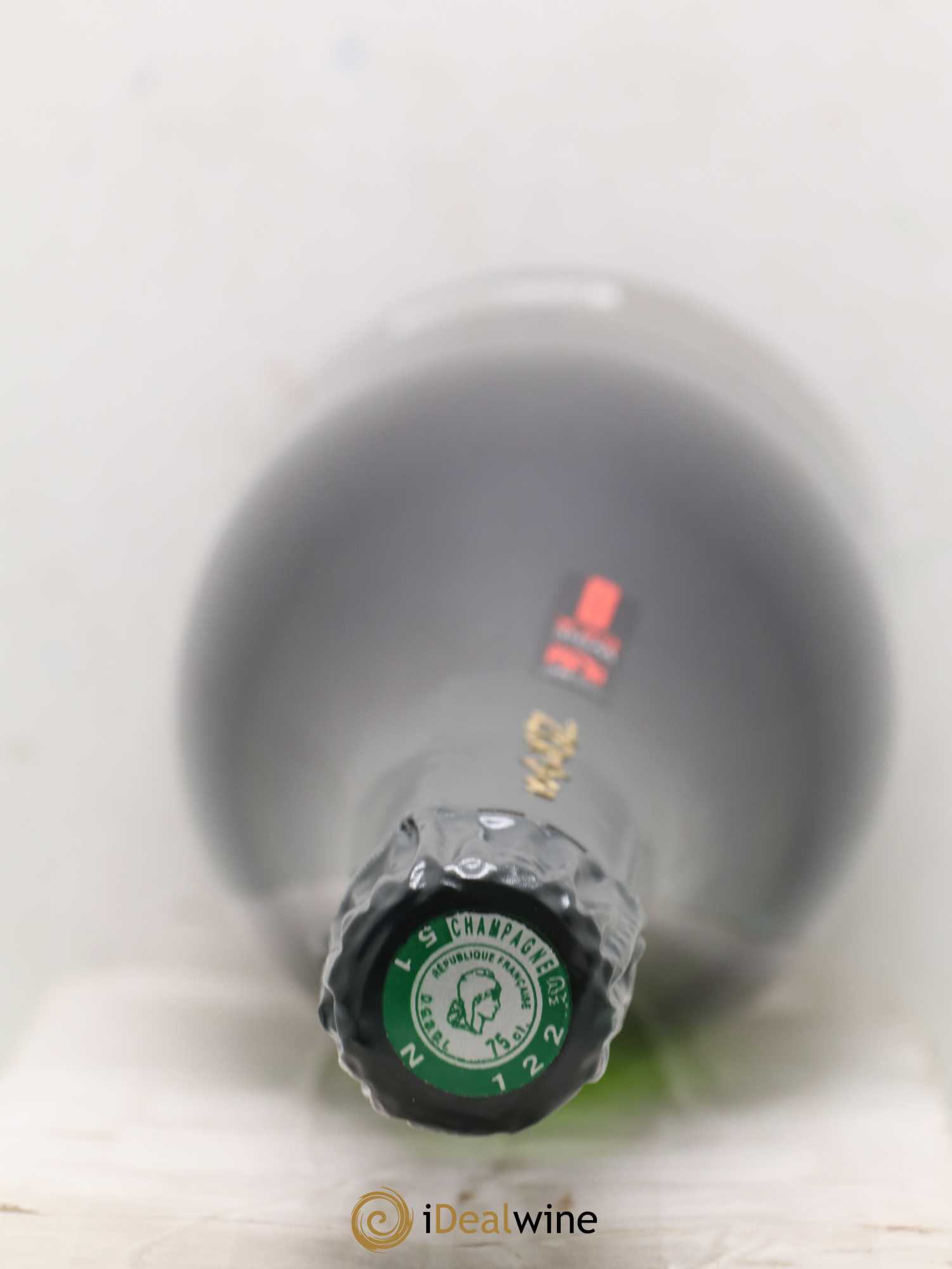 Cuvée S Salon 2012 - Lot of 1 bottle - 2