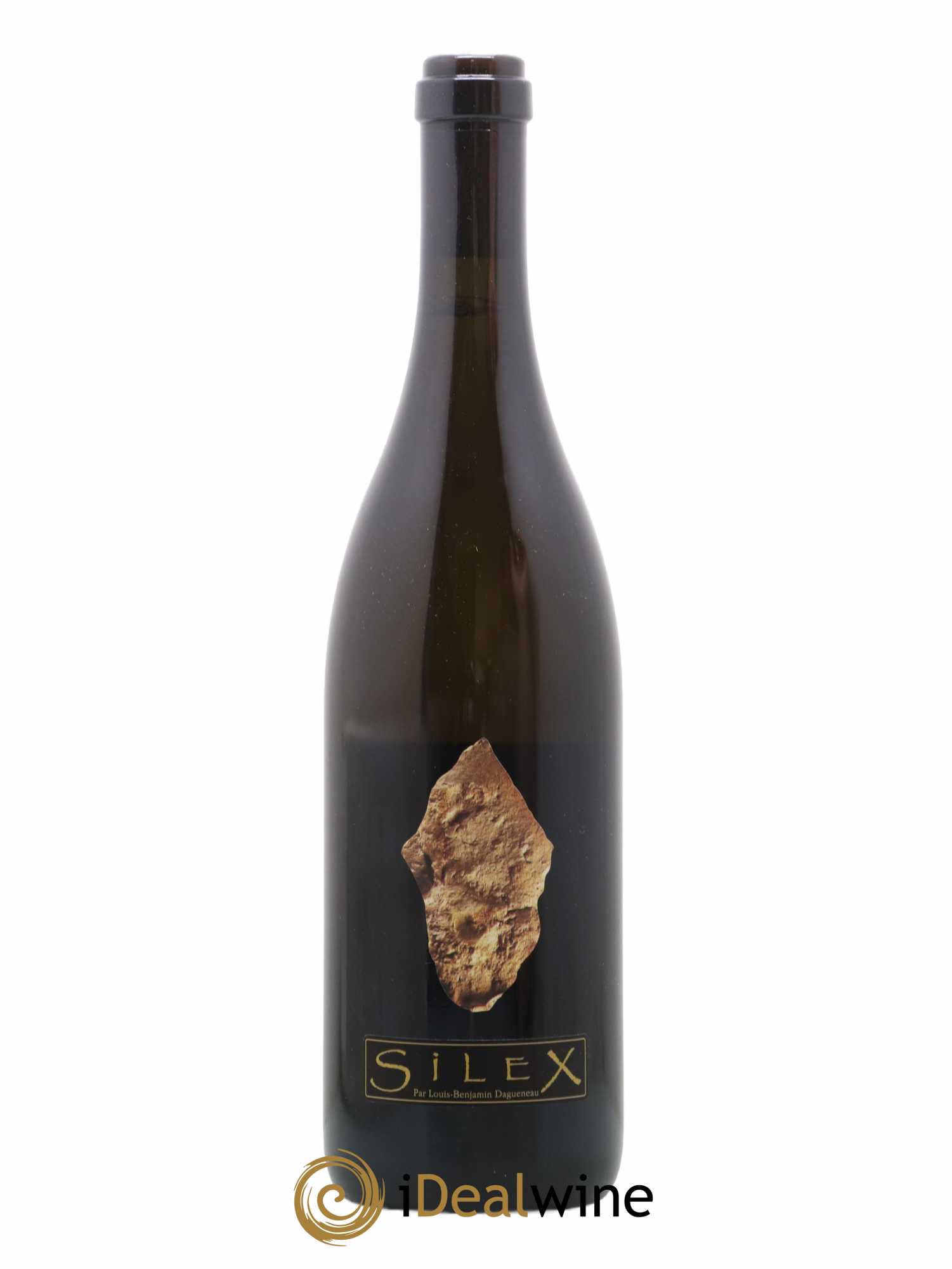 Vin de France (anciennement Pouilly-Fumé) Silex Dagueneau (Domaine Didier - Louis-Benjamin) 2019 - Lot de 1 bouteille - 0