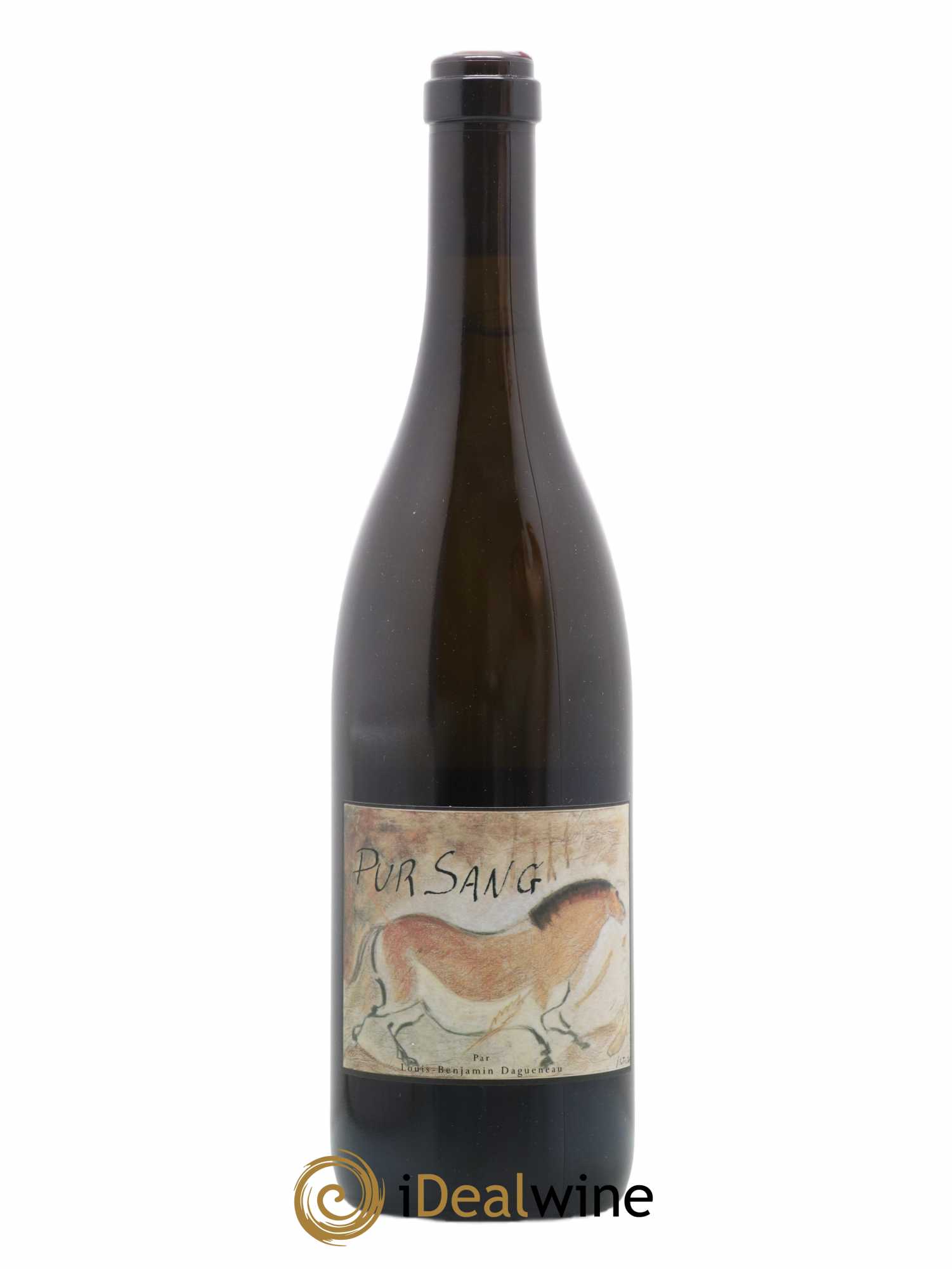 Vin de France (anciennement Pouilly-Fumé) Pur Sang Dagueneau (Domaine Didier - Louis-Benjamin) 2018 - Lot de 1 bouteille - 0