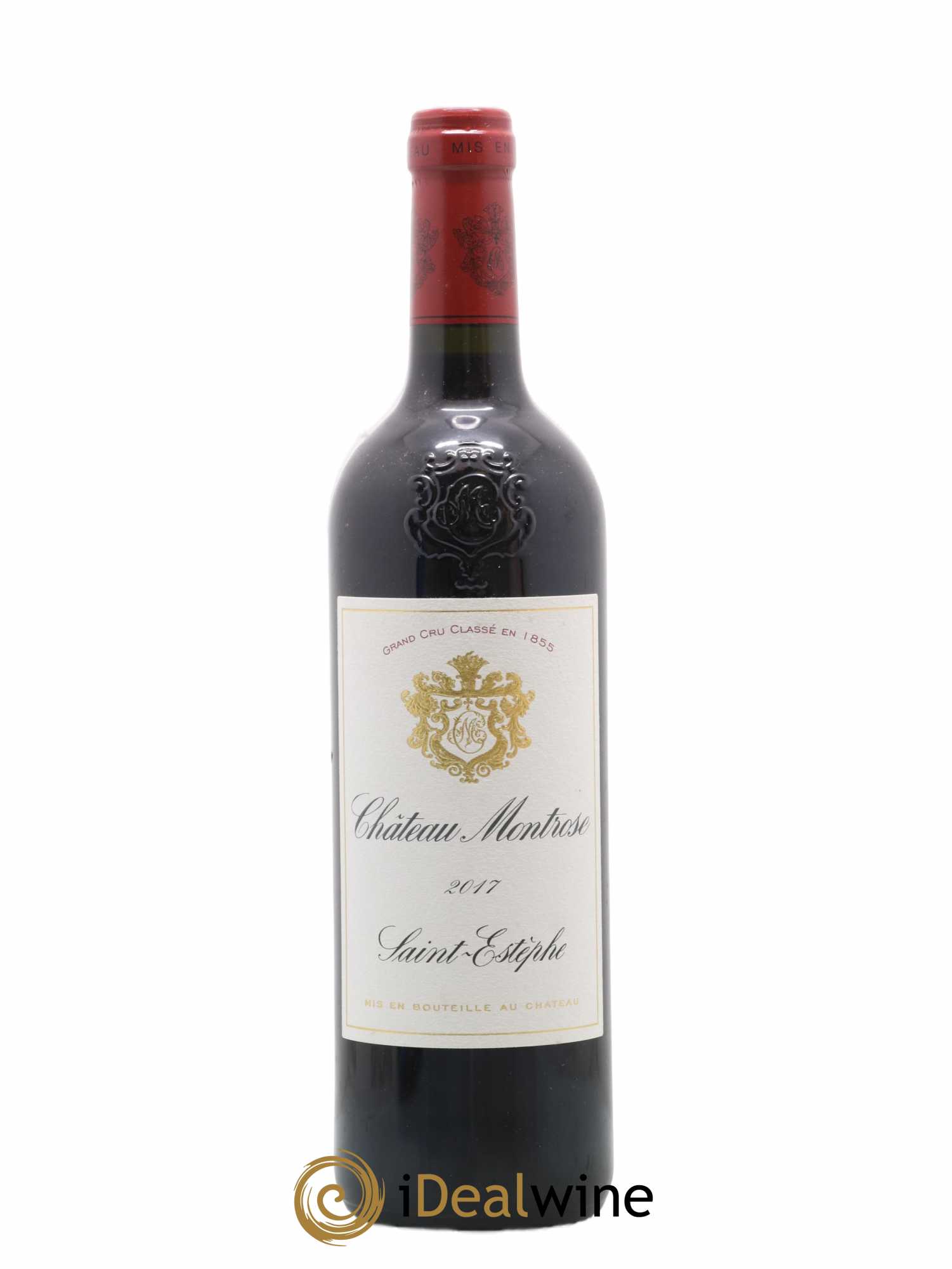 Château Montrose 2ème Grand Cru Classé 2017 - Lot de 1 bouteille - 0