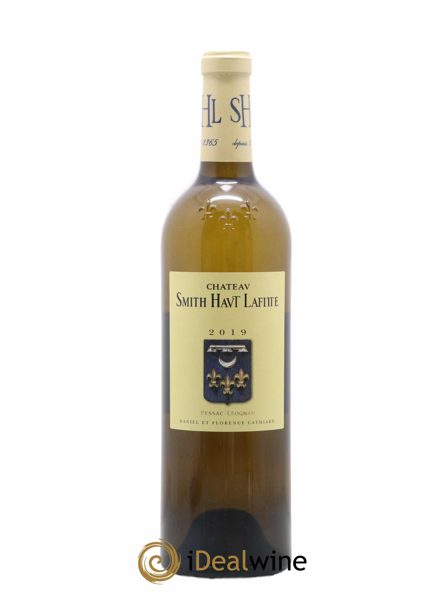 Château Smith Haut Lafitte 2019 - Lot de 1 bouteille - 0