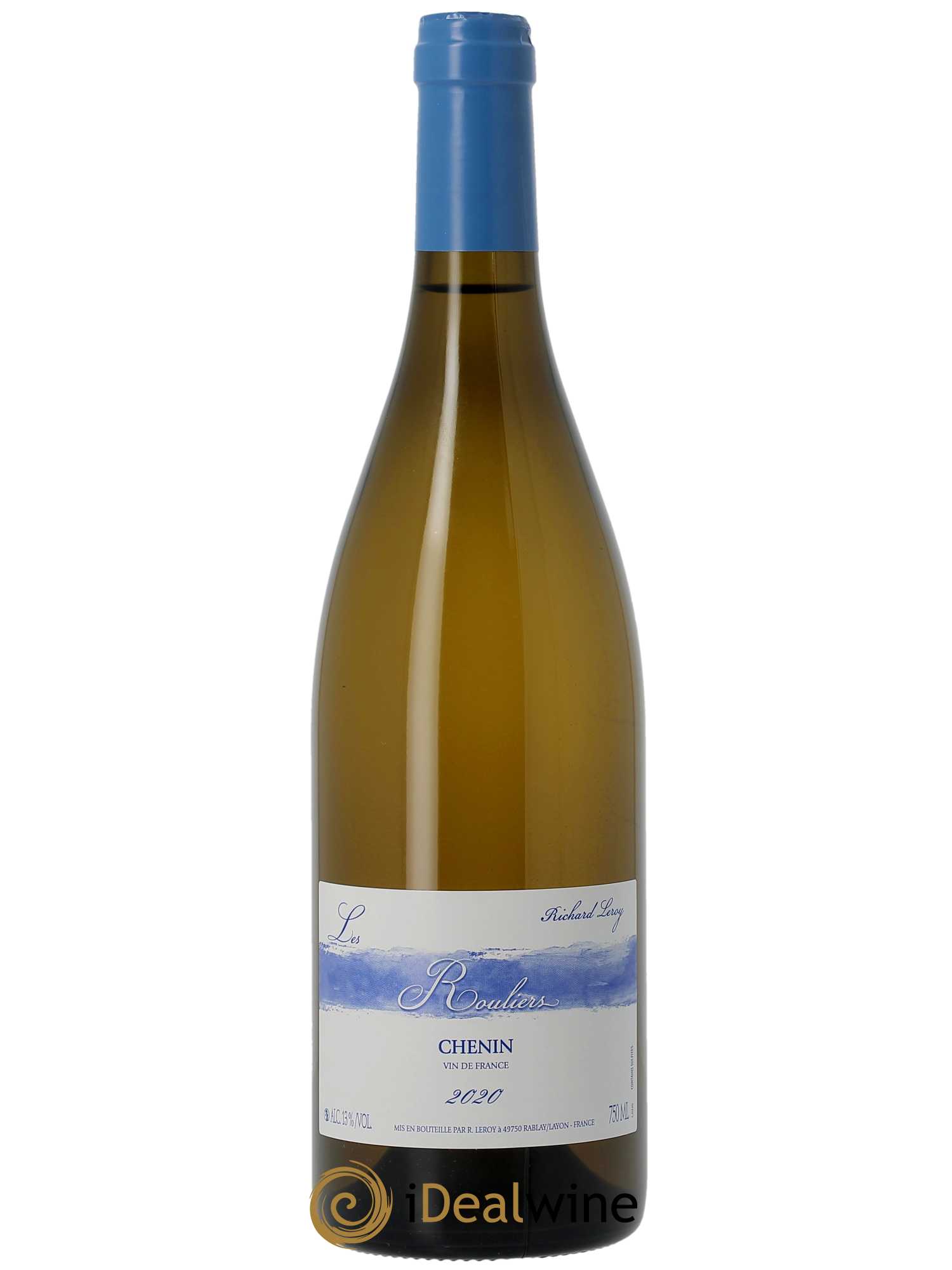 Vin de France Les Rouliers Richard Leroy 2020 - Lot de 1 bouteille - 0
