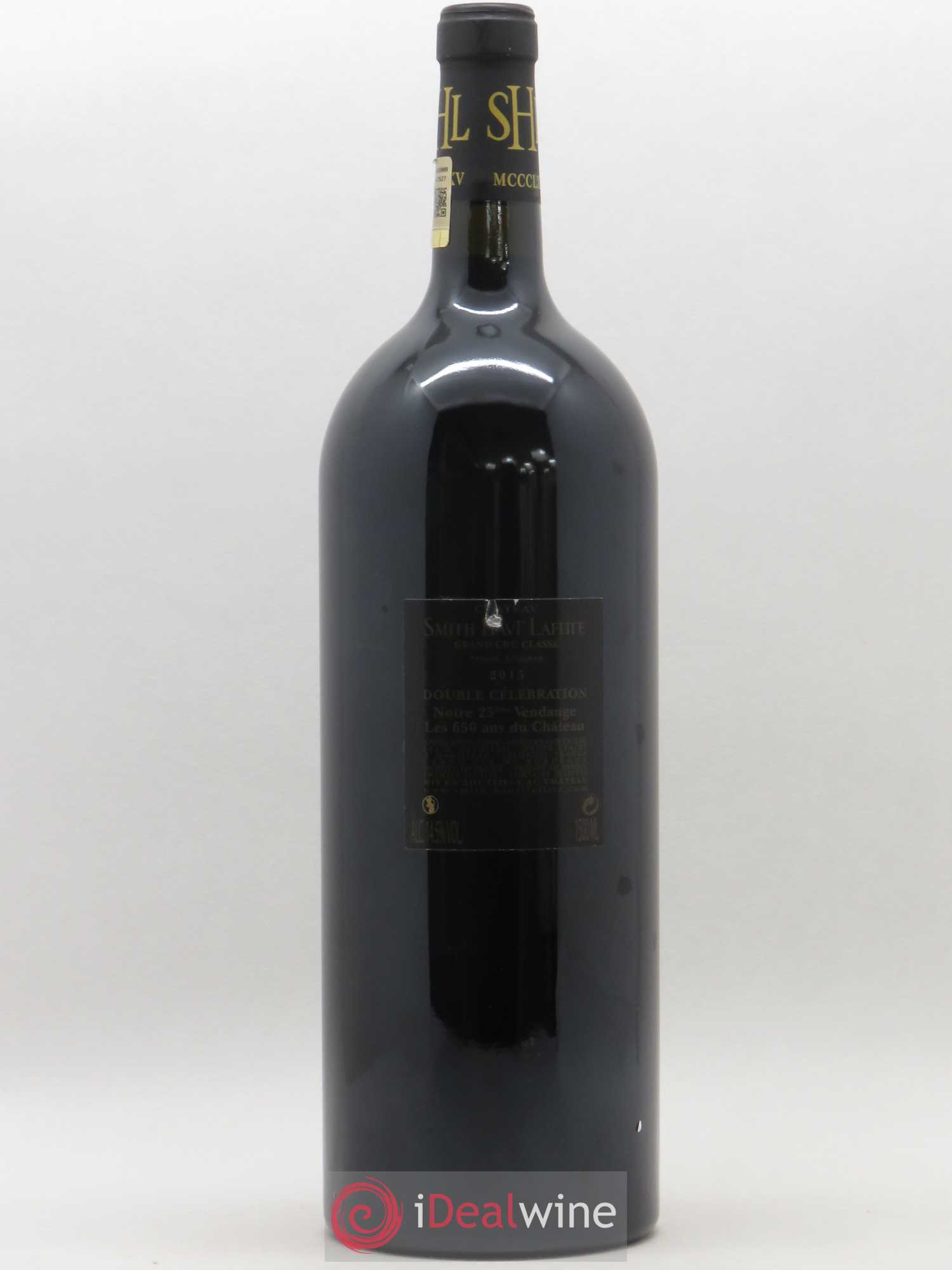 Château Smith Haut Lafitte Cru Classé de Graves 2015 - Lot de 1 magnum - 1