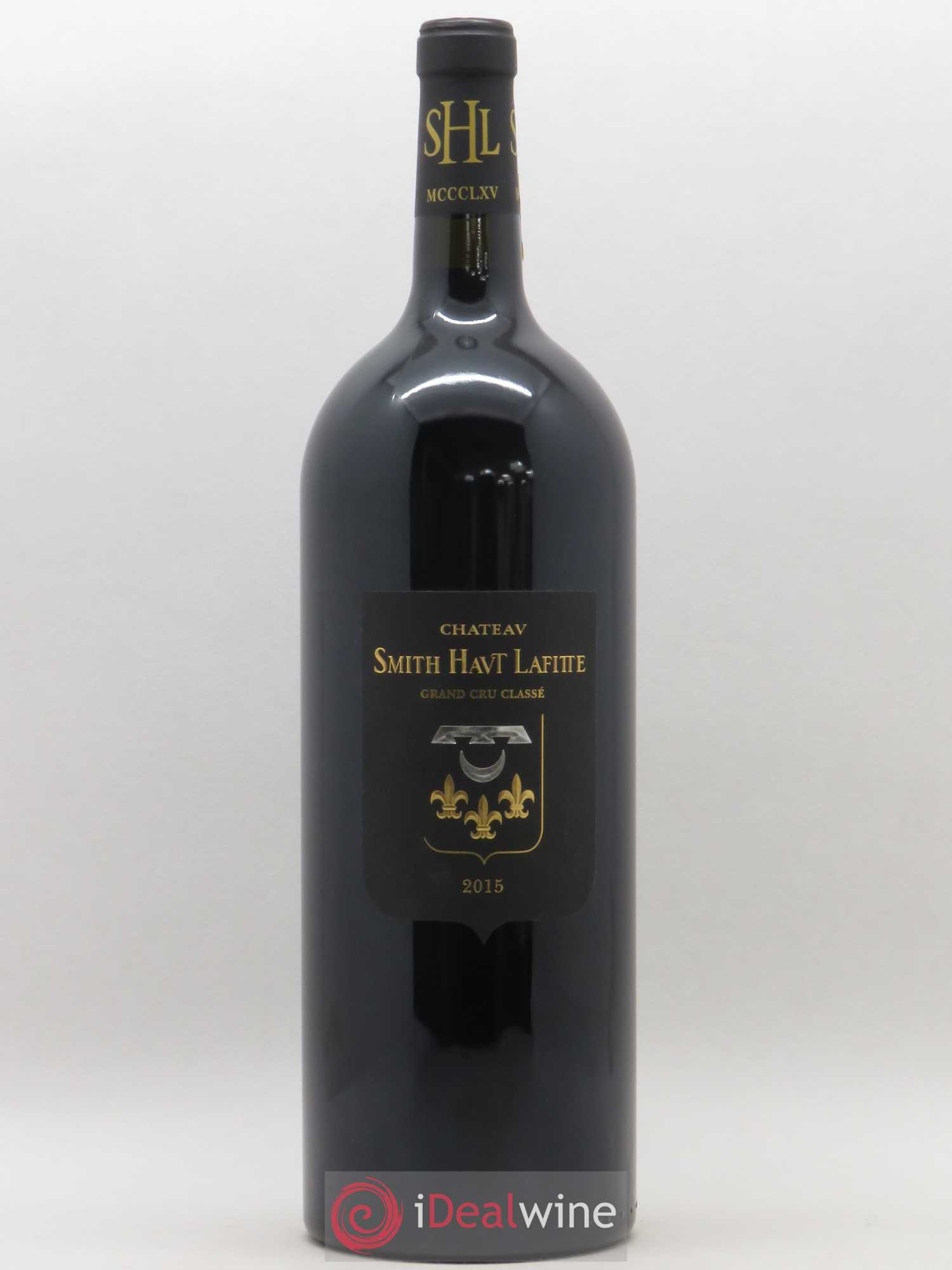 Château Smith Haut Lafitte Cru Classé de Graves 2015 - Lot de 1 magnum - 0