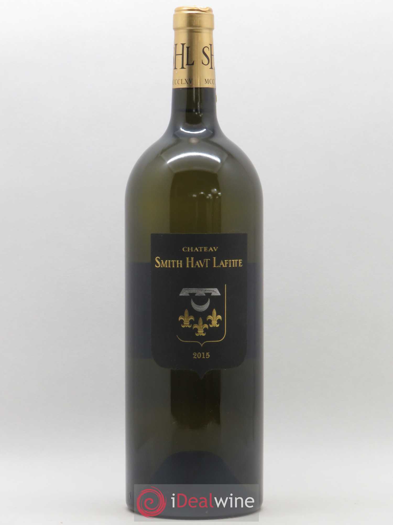 Château Smith Haut Lafitte 2015 - Posten von 1 Magnum - 0