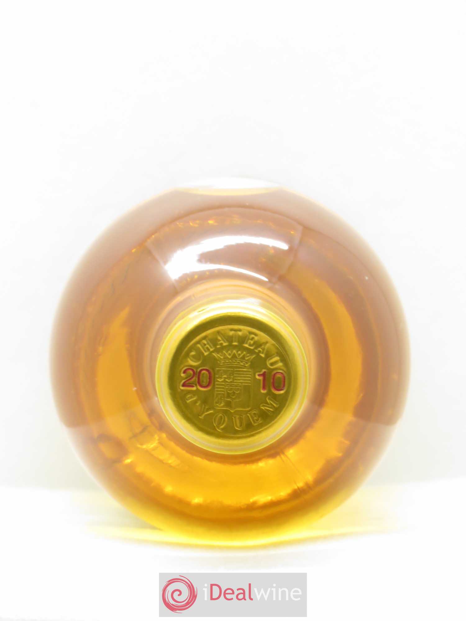 Château d' Yquem 1er Cru Classé Supérieur 2010 - Lotto di 1 bottiglia - 2