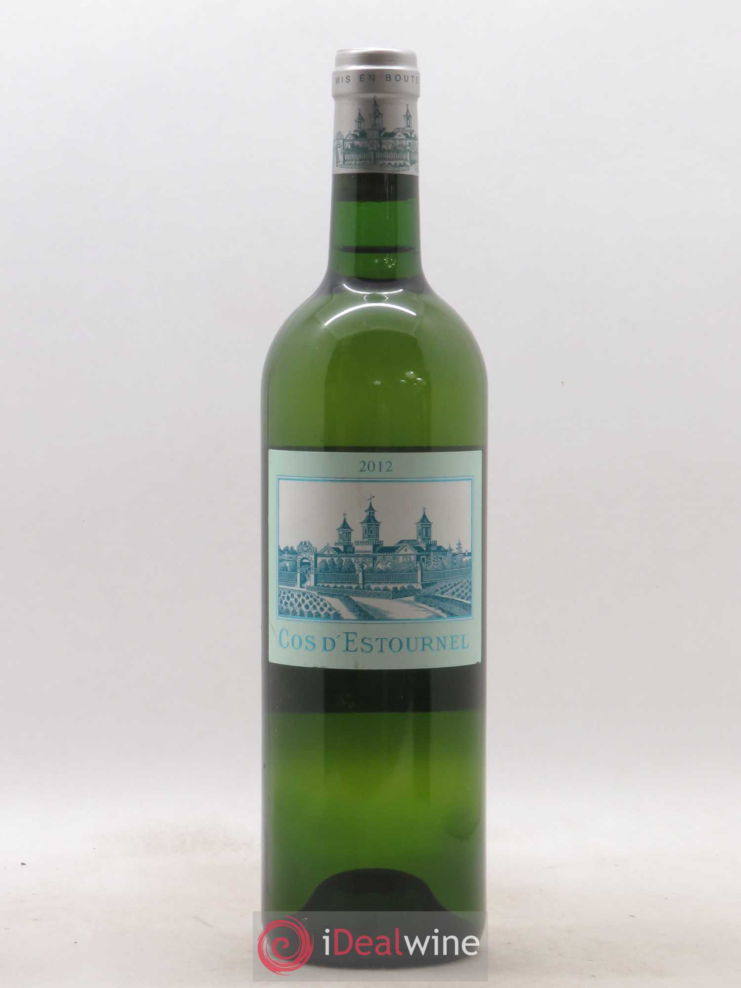 Cos d'Estournel 2012 - Posten von 1 Flasche - 0