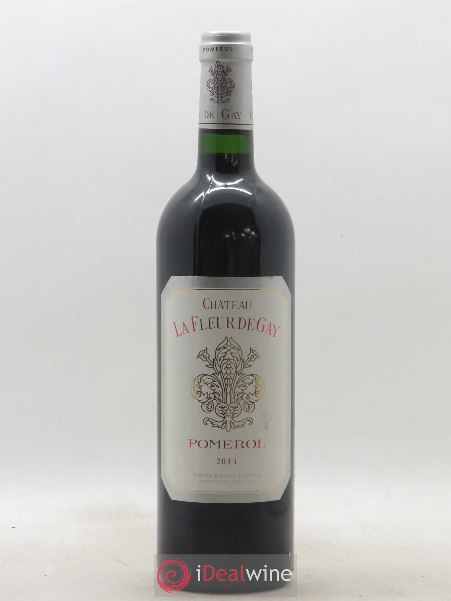 Château la Fleur de Gay 2014 - Lot of 1 bottle - 0