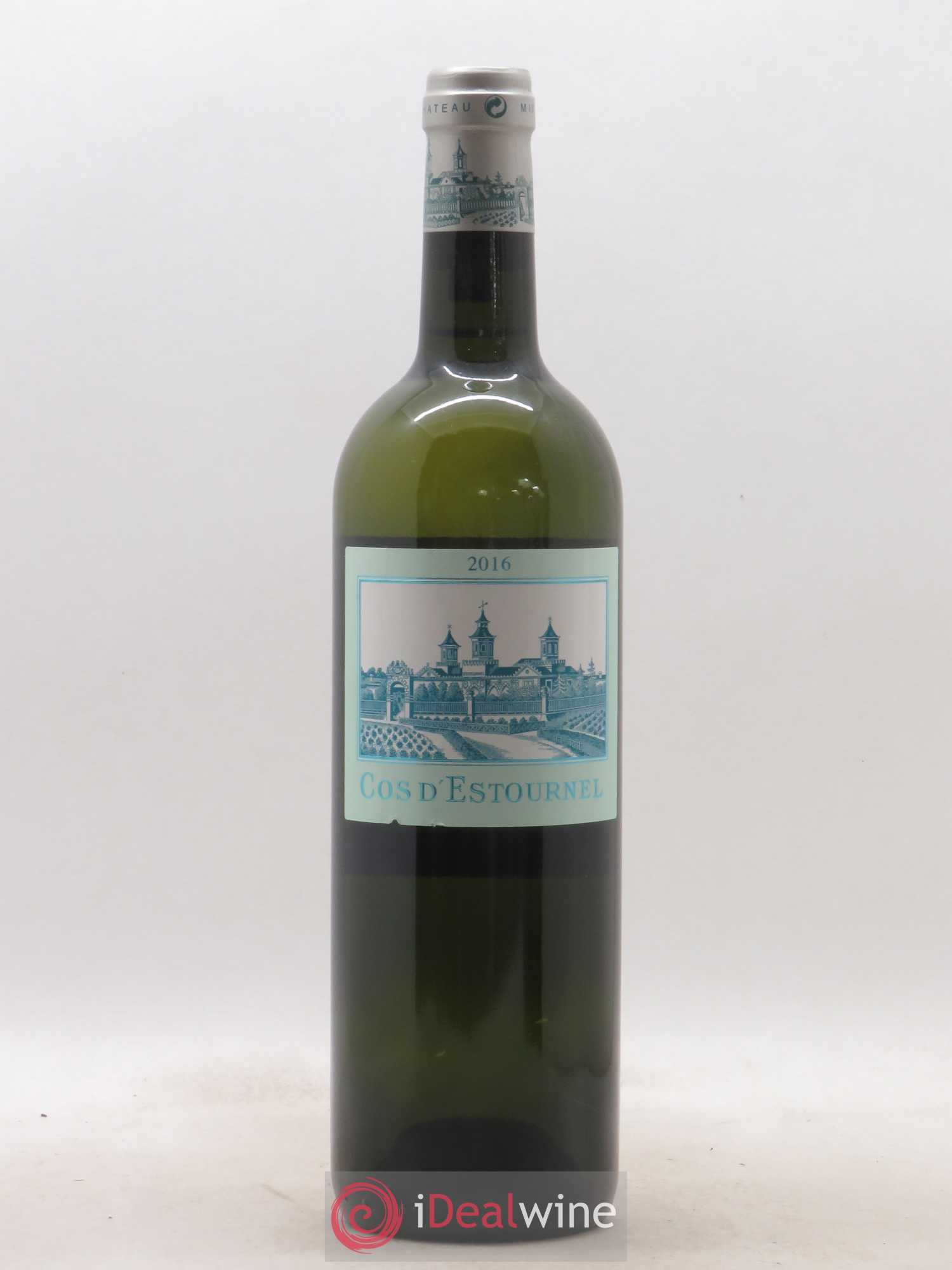 Cos d'Estournel 2016 - Posten von 1 Flasche - 0