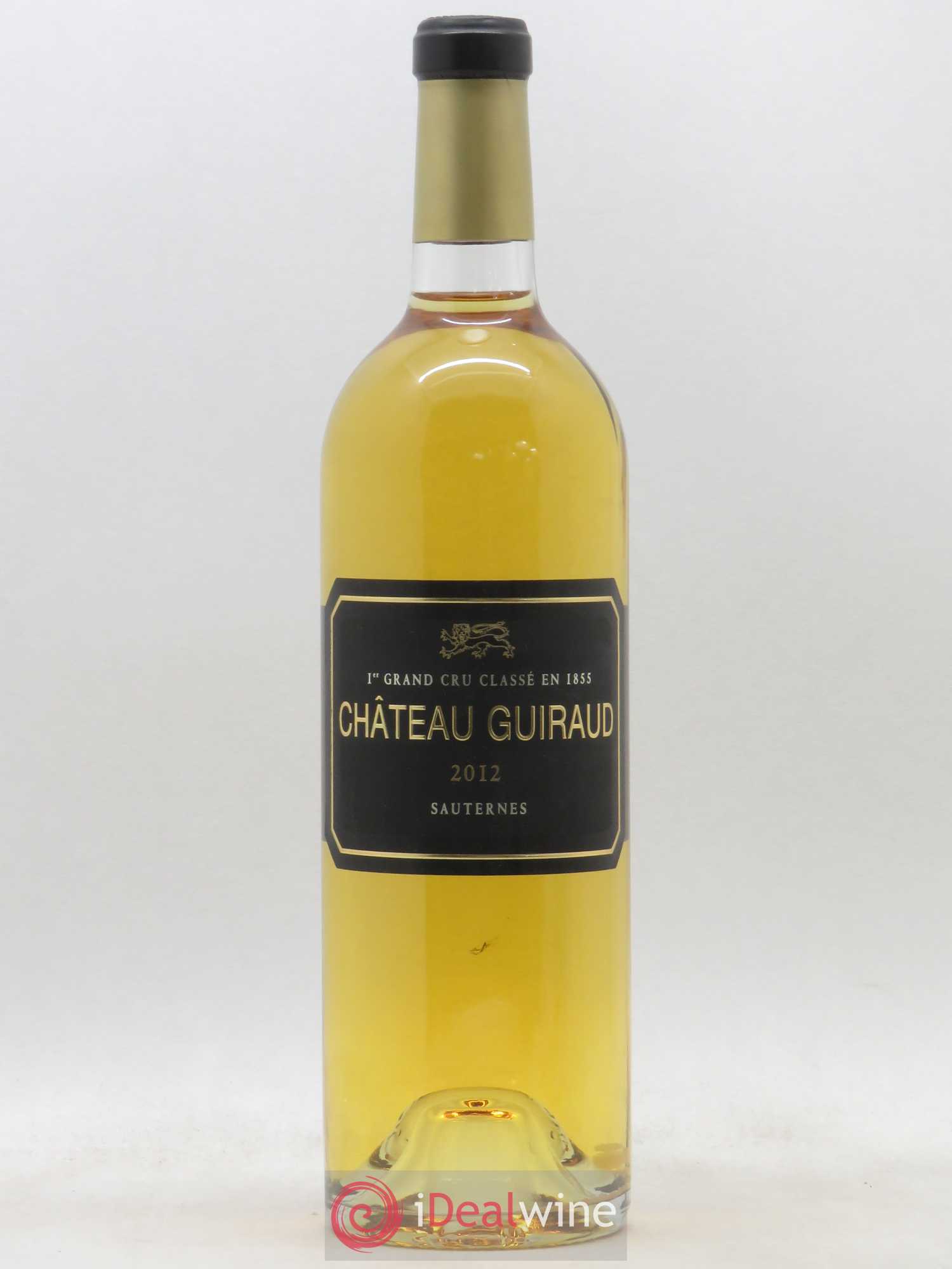 Château Guiraud 1er Grand Cru Classé 2012 - Lotto di 1 bottiglia - 0