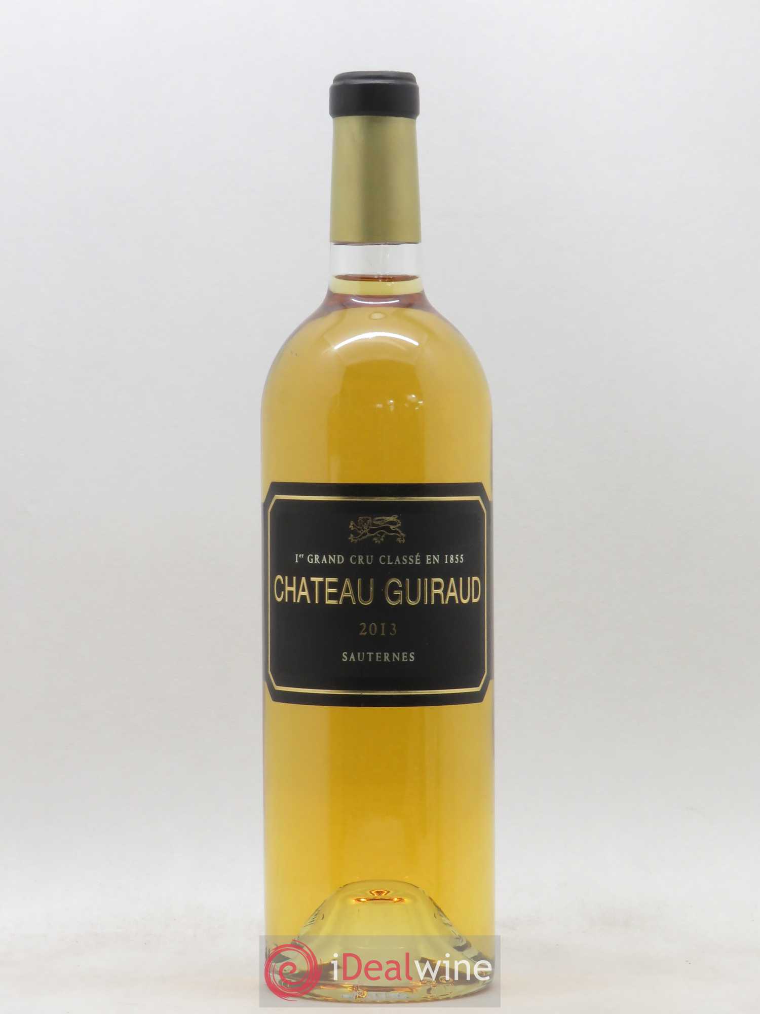 Château Guiraud 1er Grand Cru Classé 2013 - Lotto di 1 bottiglia - 0