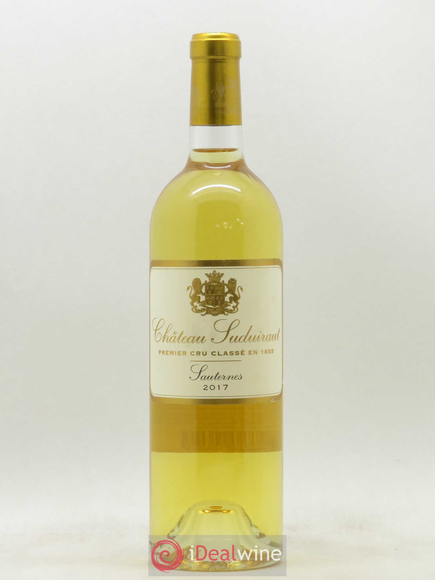 Château Suduiraut 1er Grand Cru Classé 2017 - Lotto di 1 bottiglia - 0