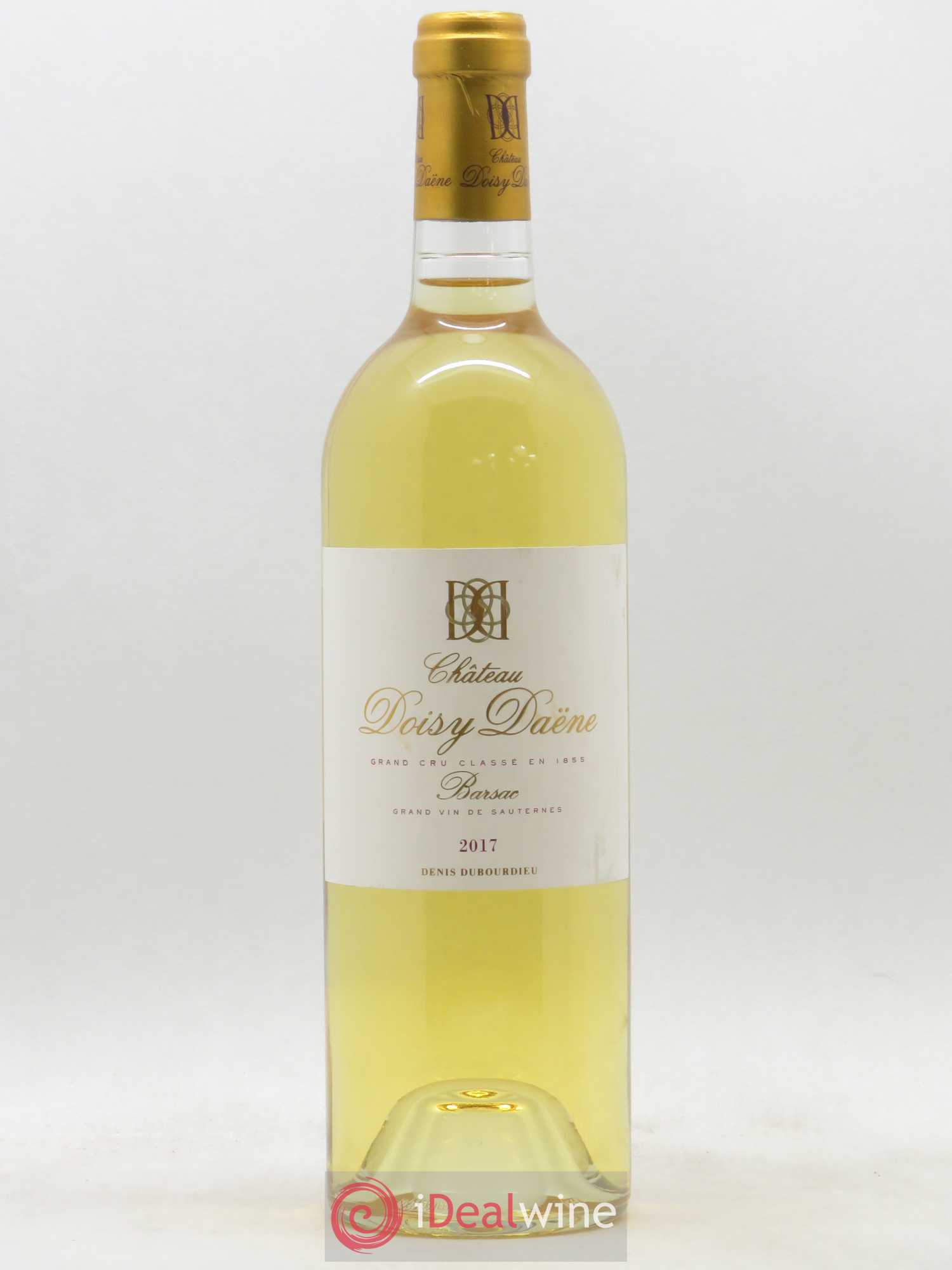 Château Doisy Daëne 2ème Grand Cru Classé 2017 - Lotto di 1 bottiglia - 0