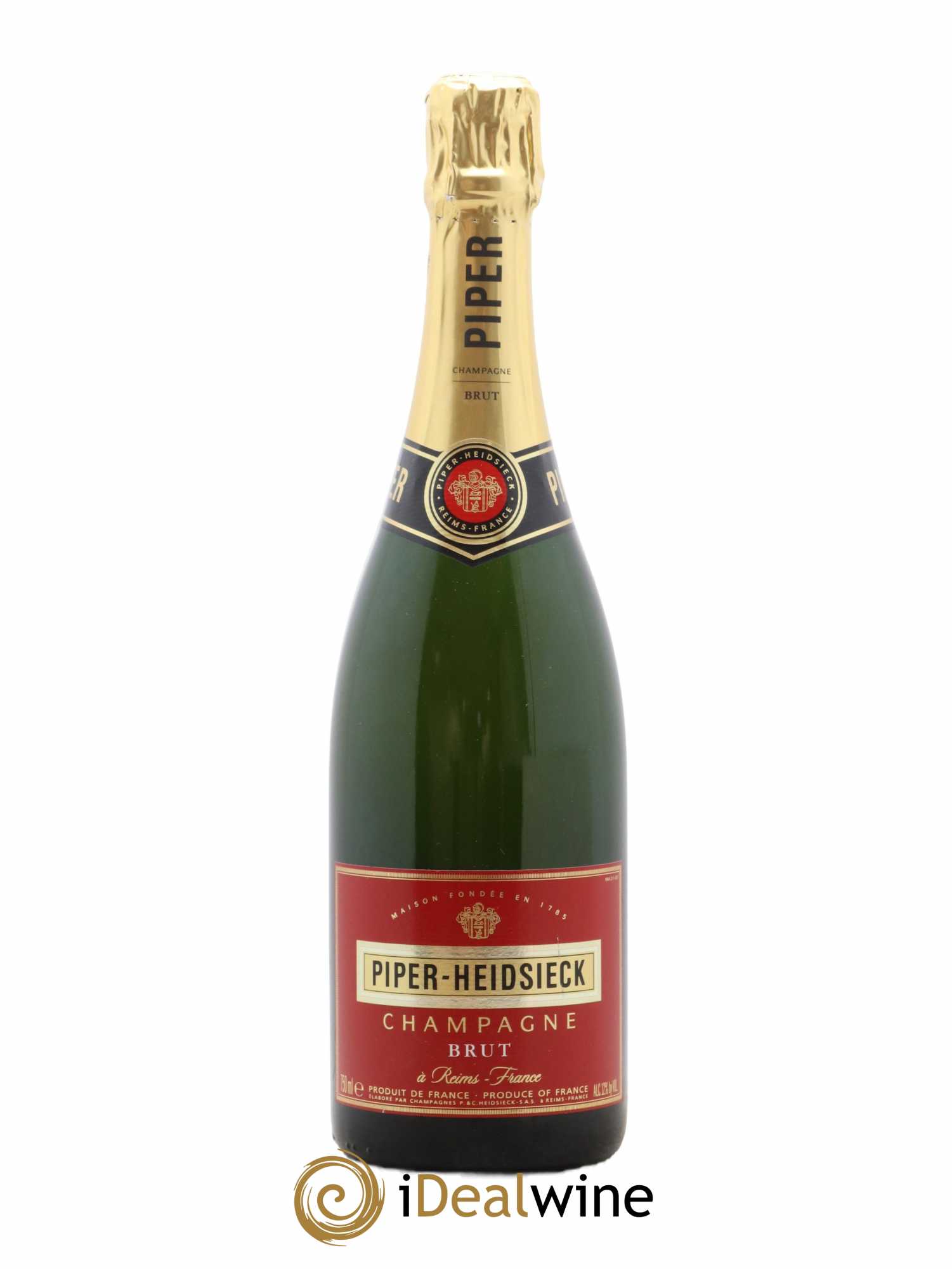 Champagne - Posten von 1 Flasche - 0