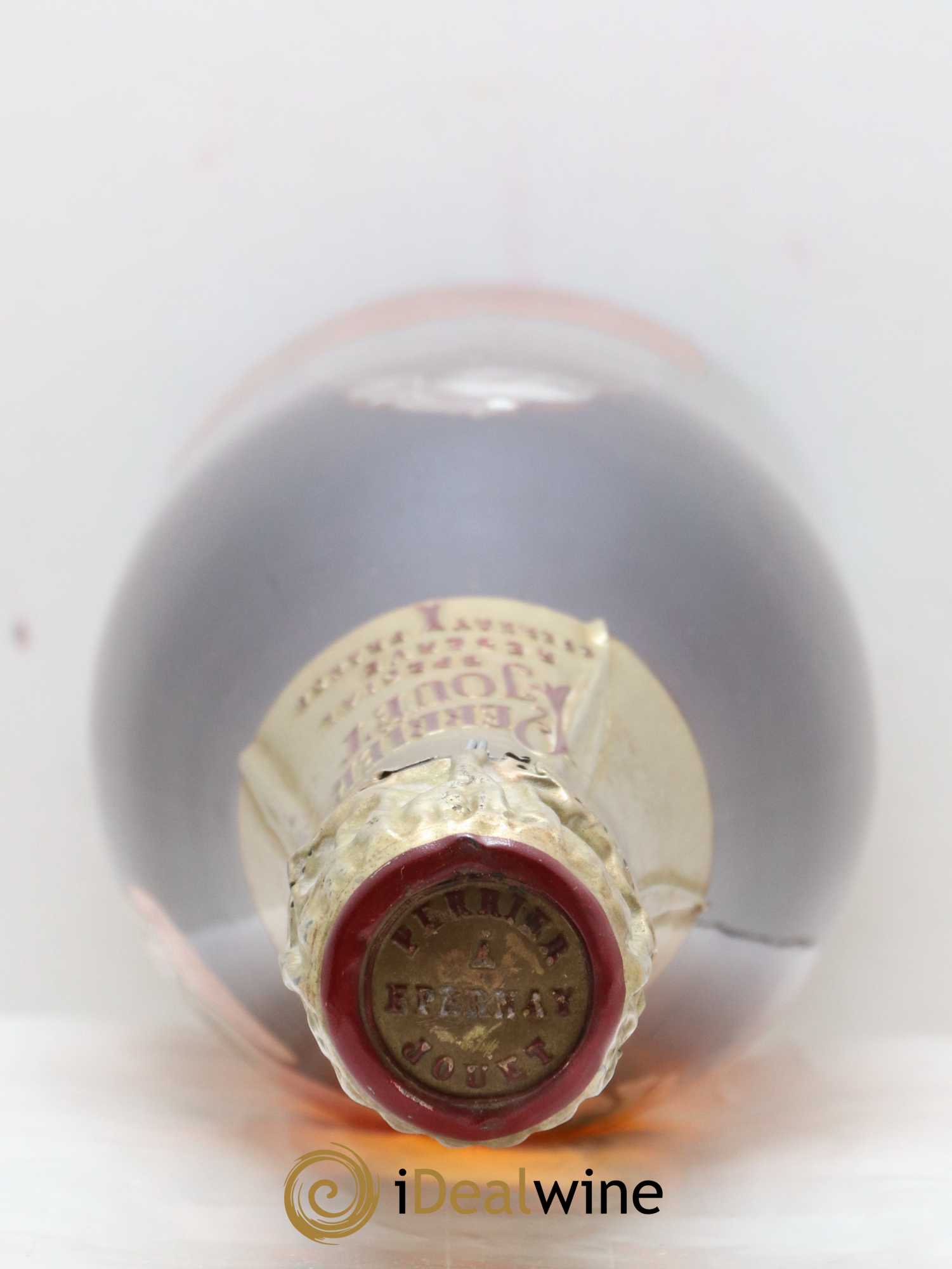 Cuvée Belle Epoque Perrier-Jouët 1985 - Lot de 1 bouteille - 1